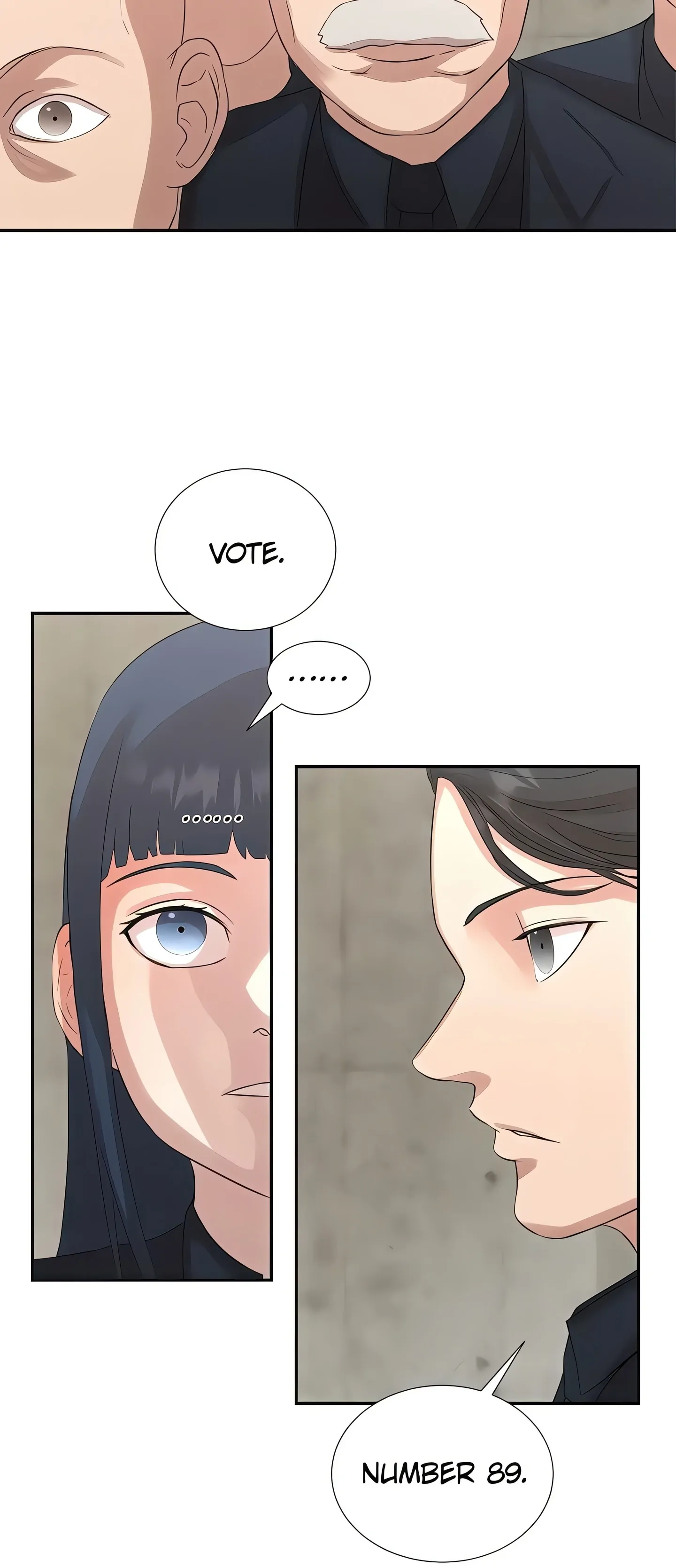 Show Yourself If You're an Android Chapter 15 - page 18