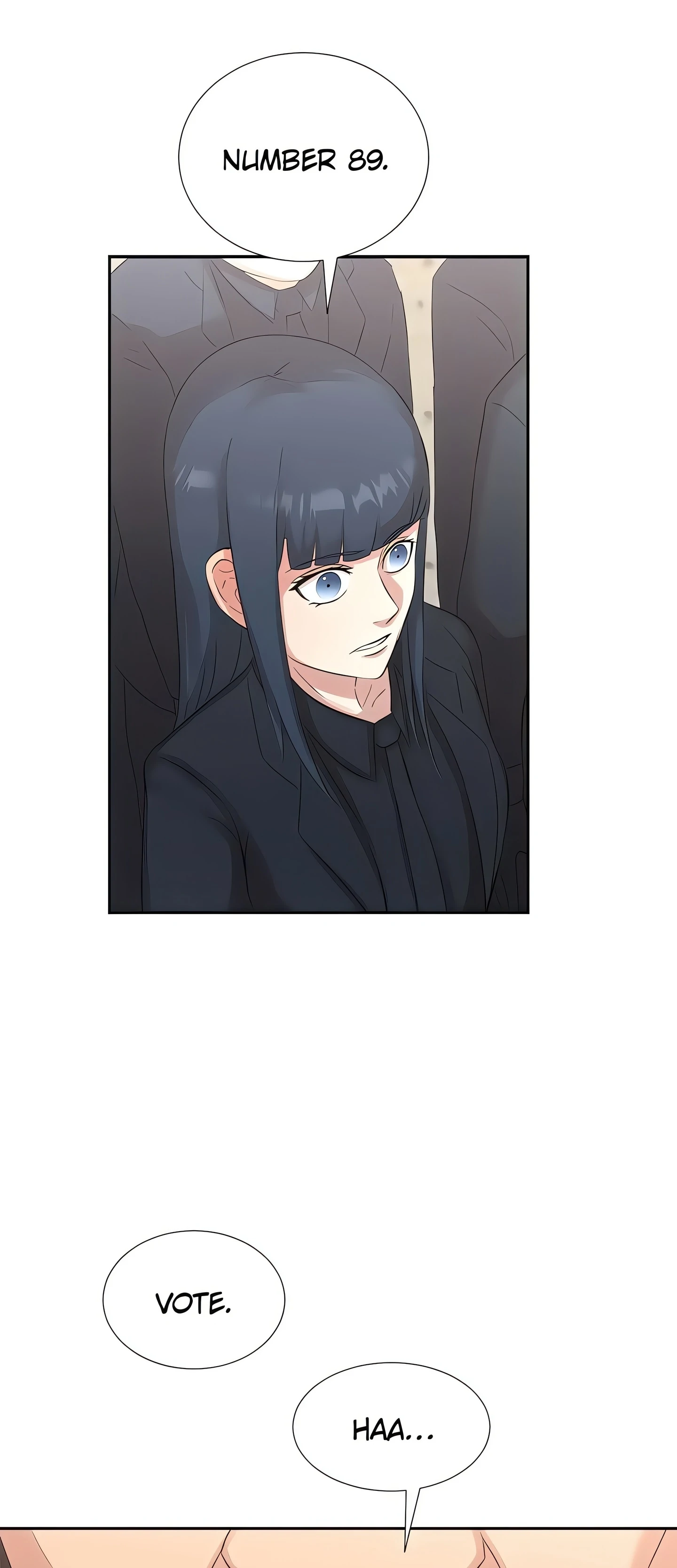 Show Yourself If You're an Android Chapter 15 - page 19