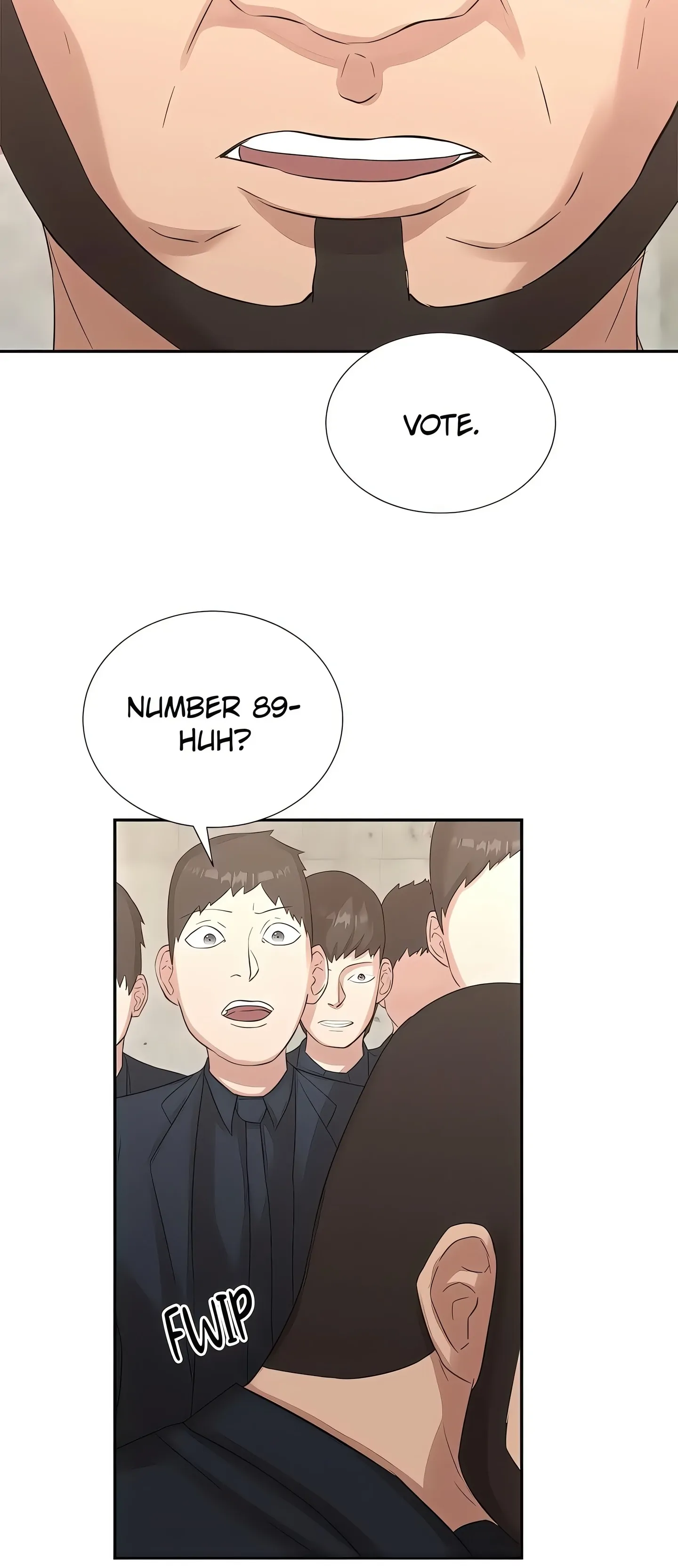 Show Yourself If You're an Android Chapter 15 - page 20