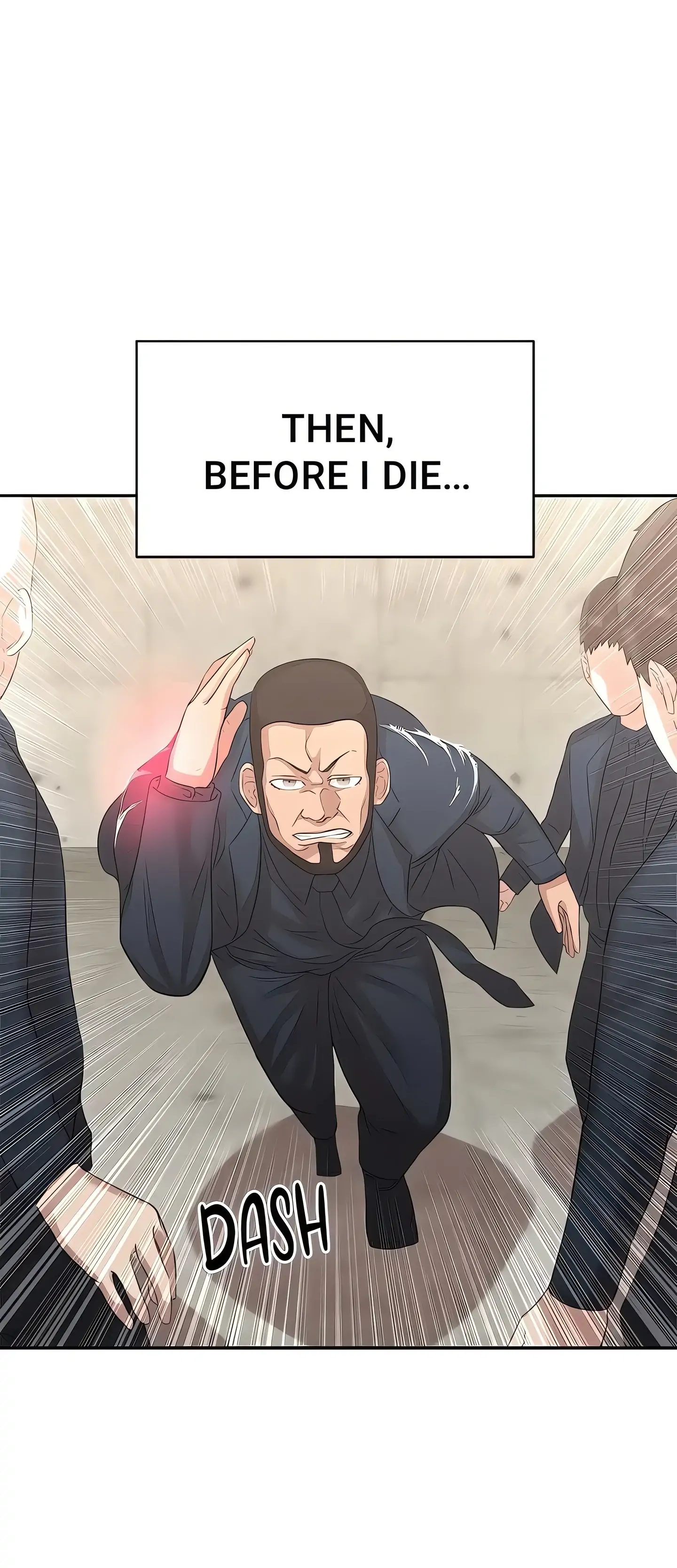 Show Yourself If You're an Android Chapter 15 - page 21