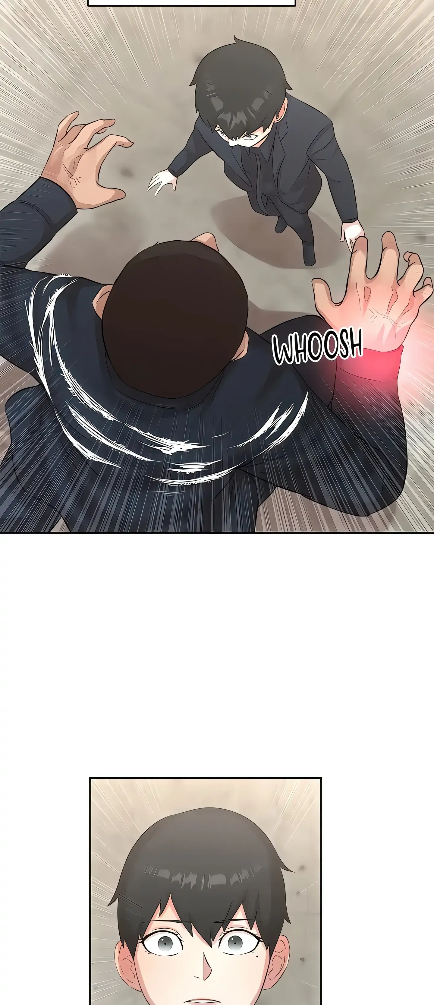 Show Yourself If You're an Android Chapter 15 - page 23