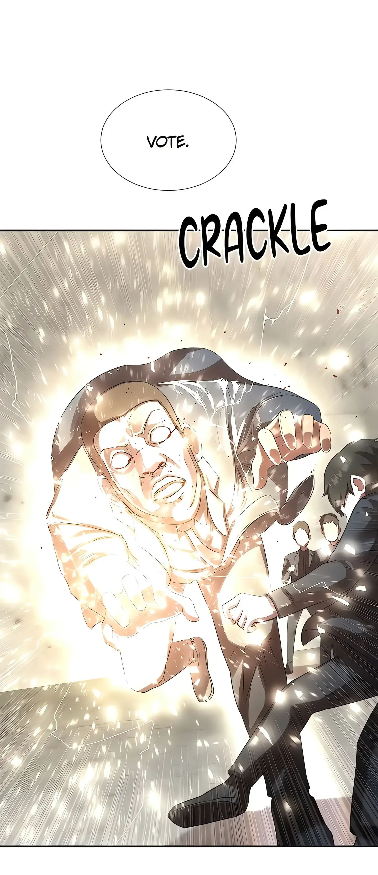 Show Yourself If You're an Android Chapter 15 - page 27