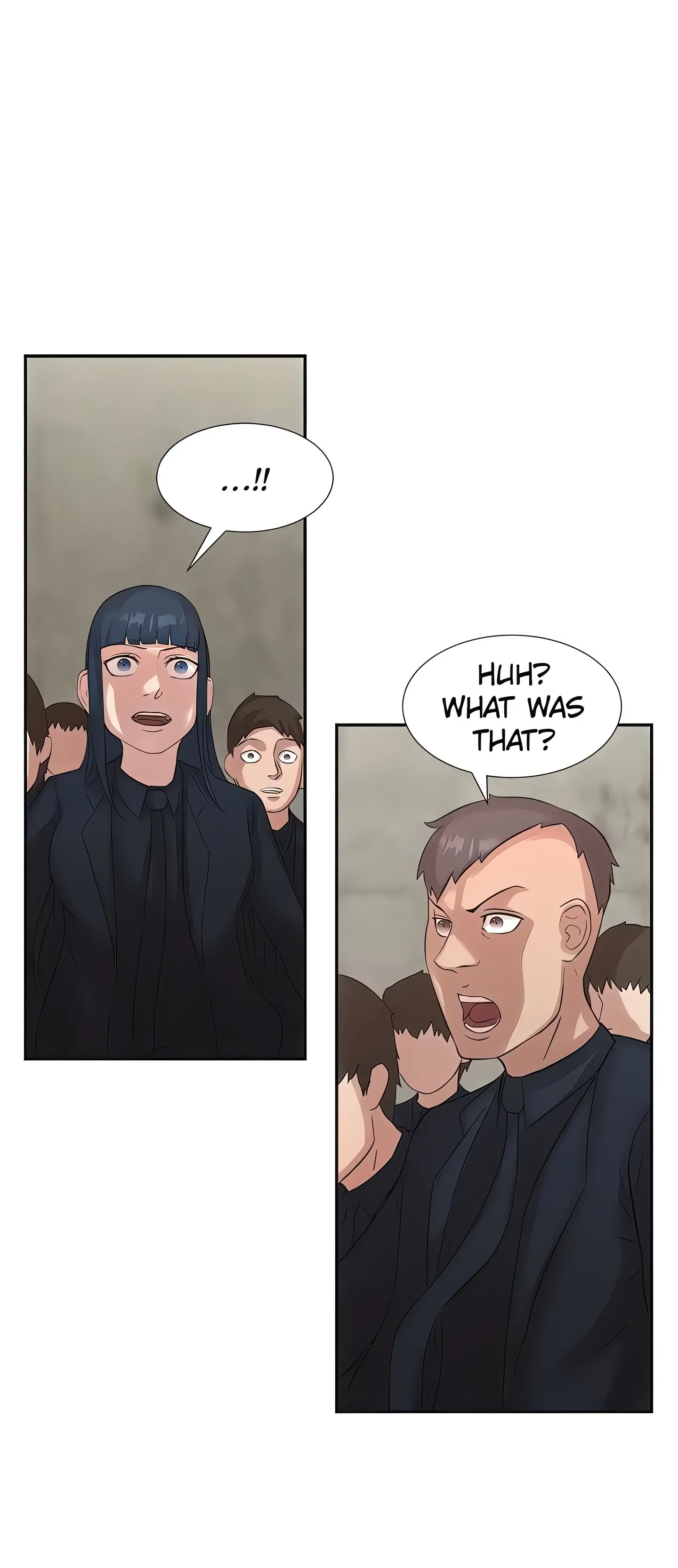 Show Yourself If You're an Android Chapter 15 - page 2