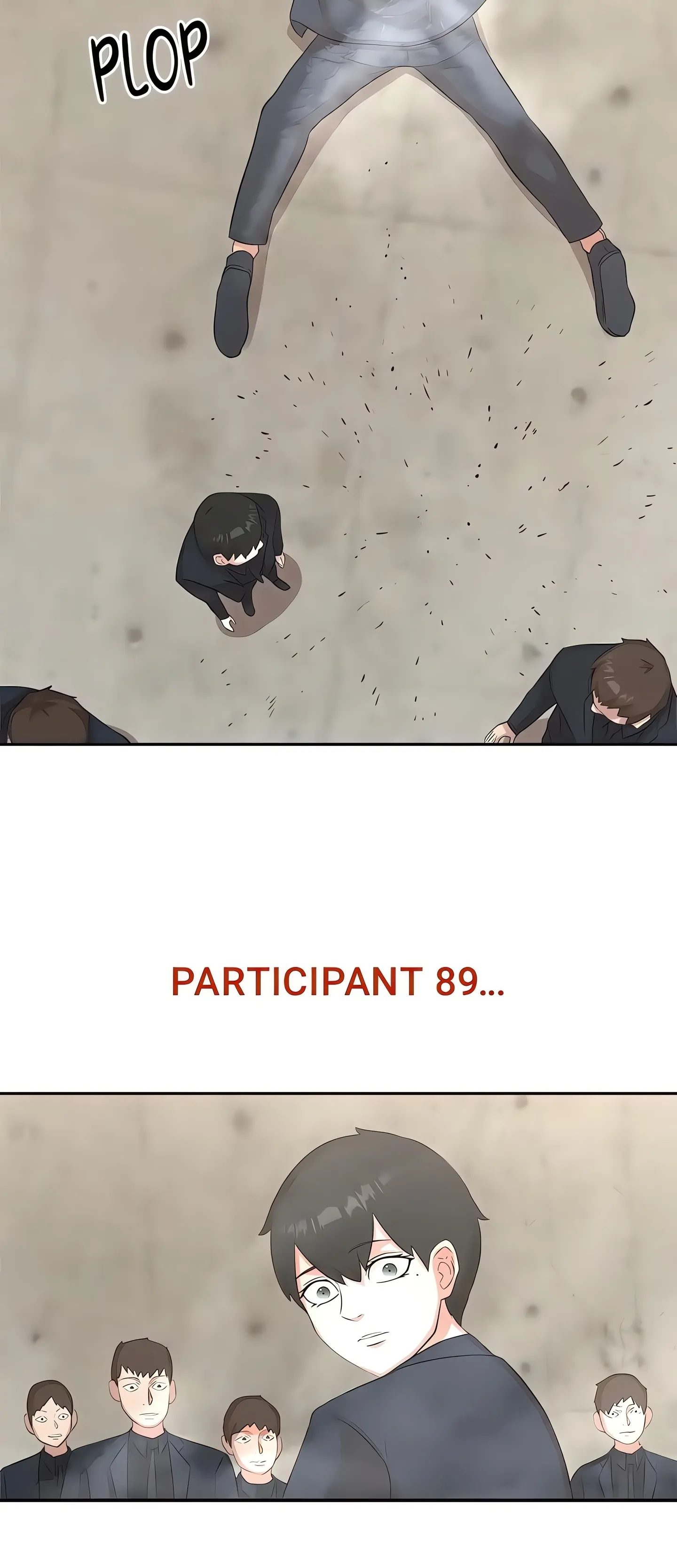 Show Yourself If You're an Android Chapter 15 - page 30