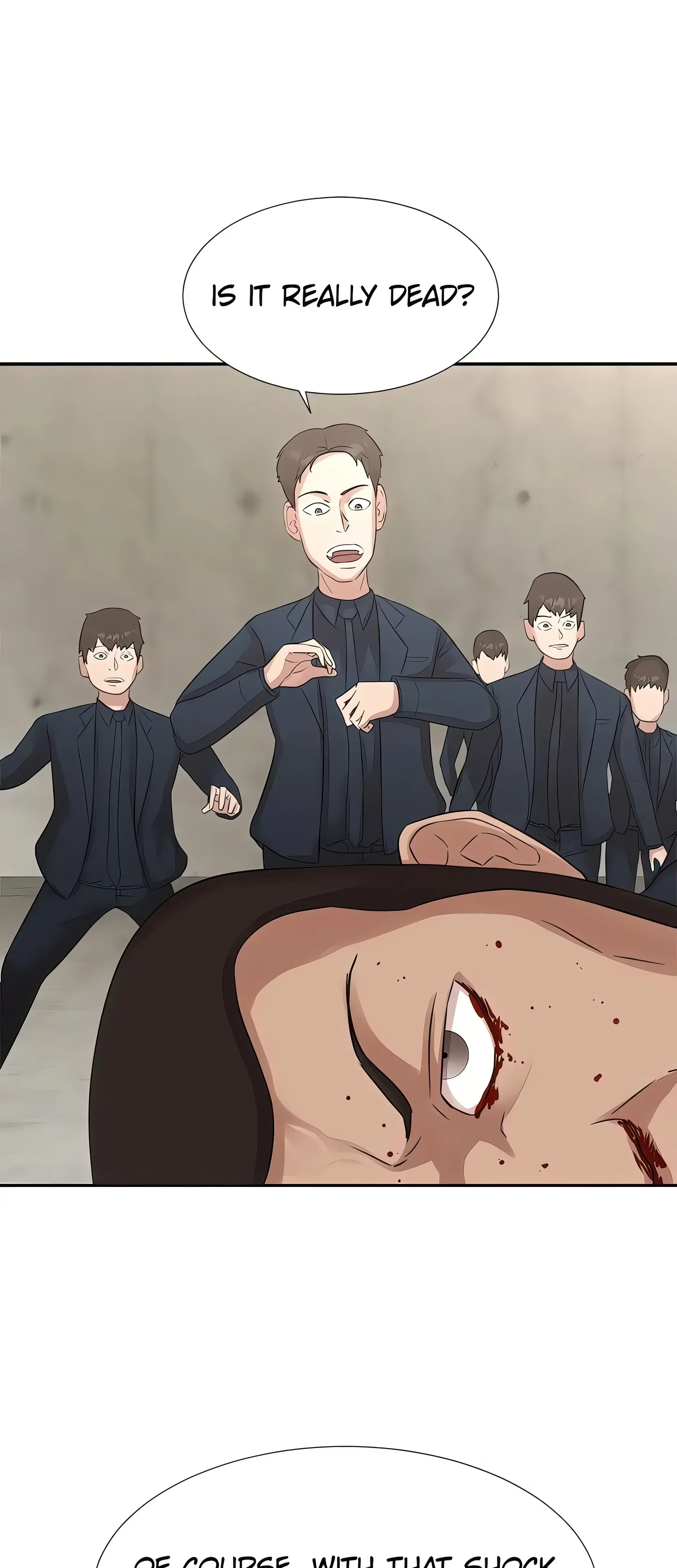 Show Yourself If You're an Android Chapter 15 - page 34