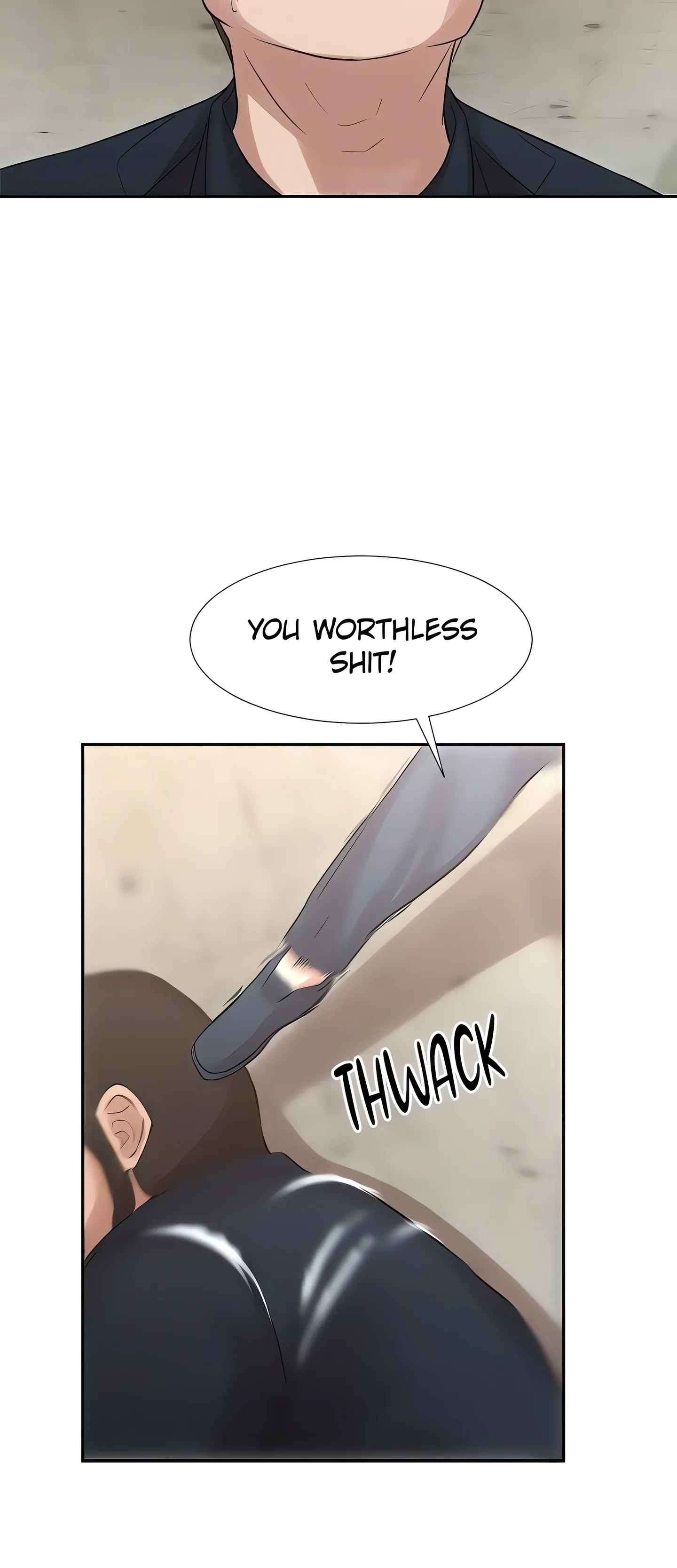 Show Yourself If You're an Android Chapter 15 - page 36