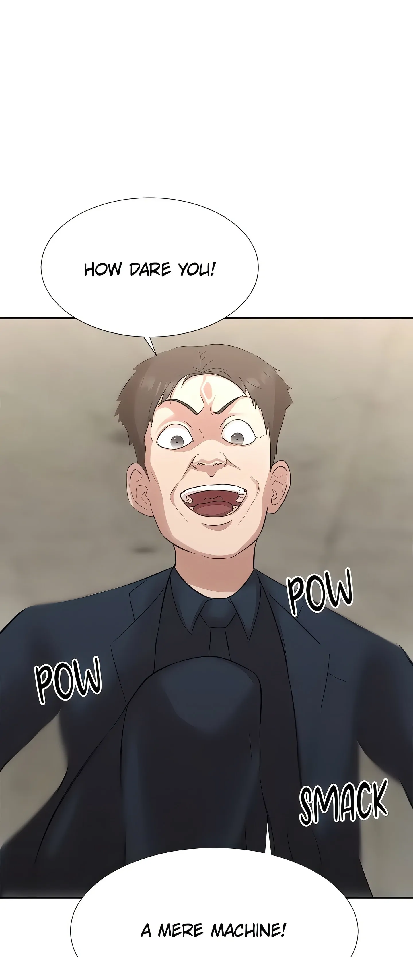 Show Yourself If You're an Android Chapter 15 - page 37