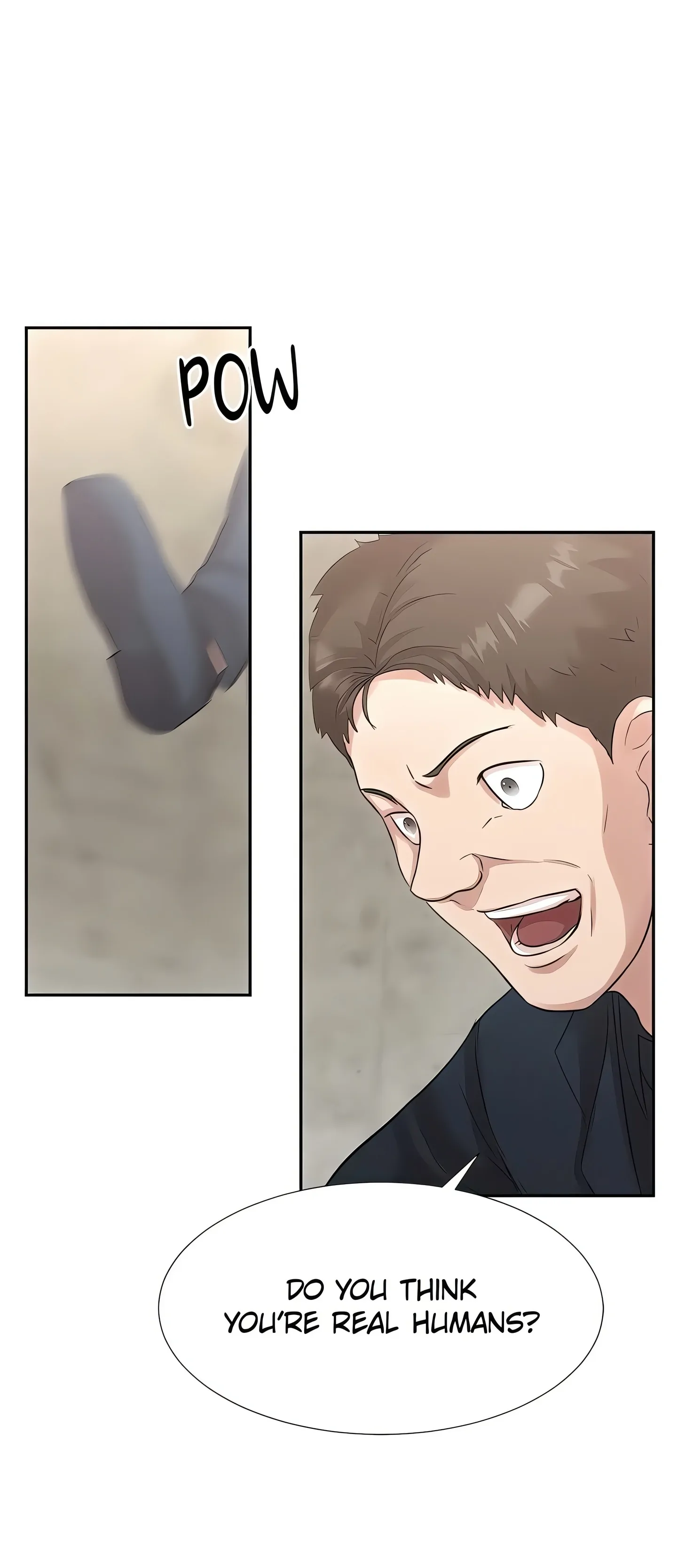 Show Yourself If You're an Android Chapter 15 - page 39