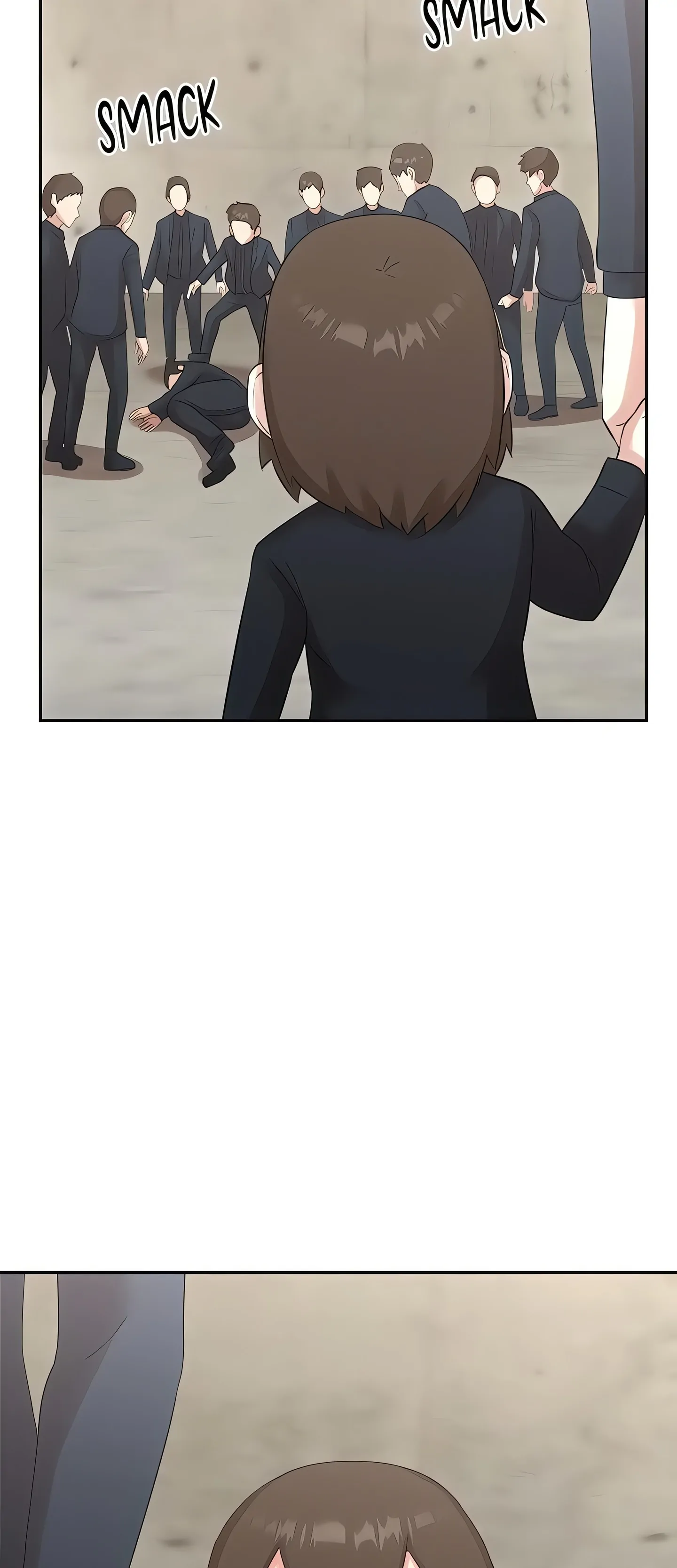 Show Yourself If You're an Android Chapter 15 - page 41