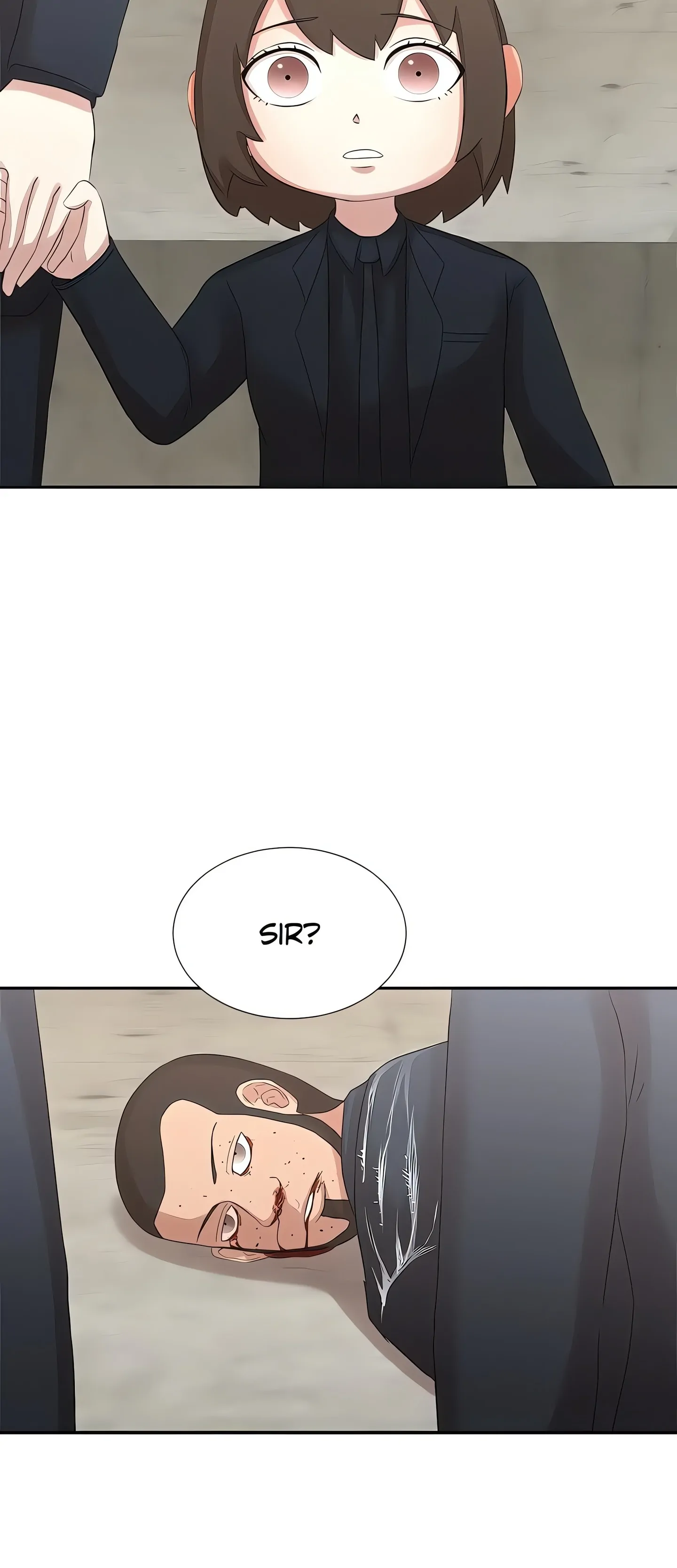 Show Yourself If You're an Android Chapter 15 - page 42