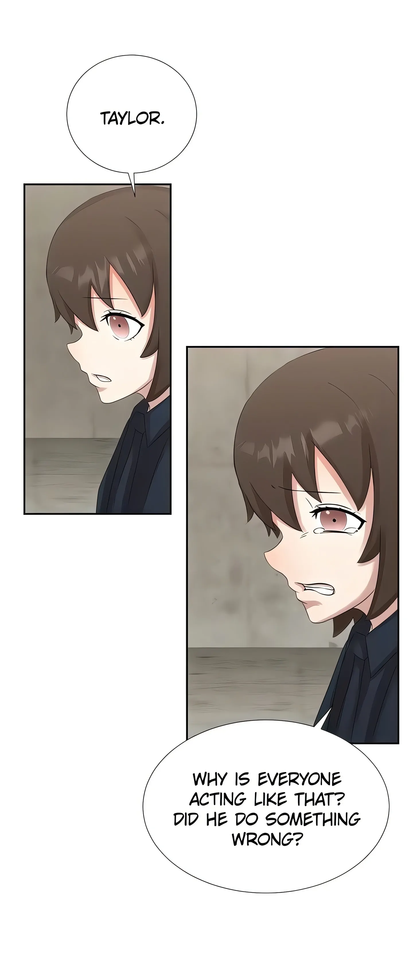 Show Yourself If You're an Android Chapter 15 - page 44