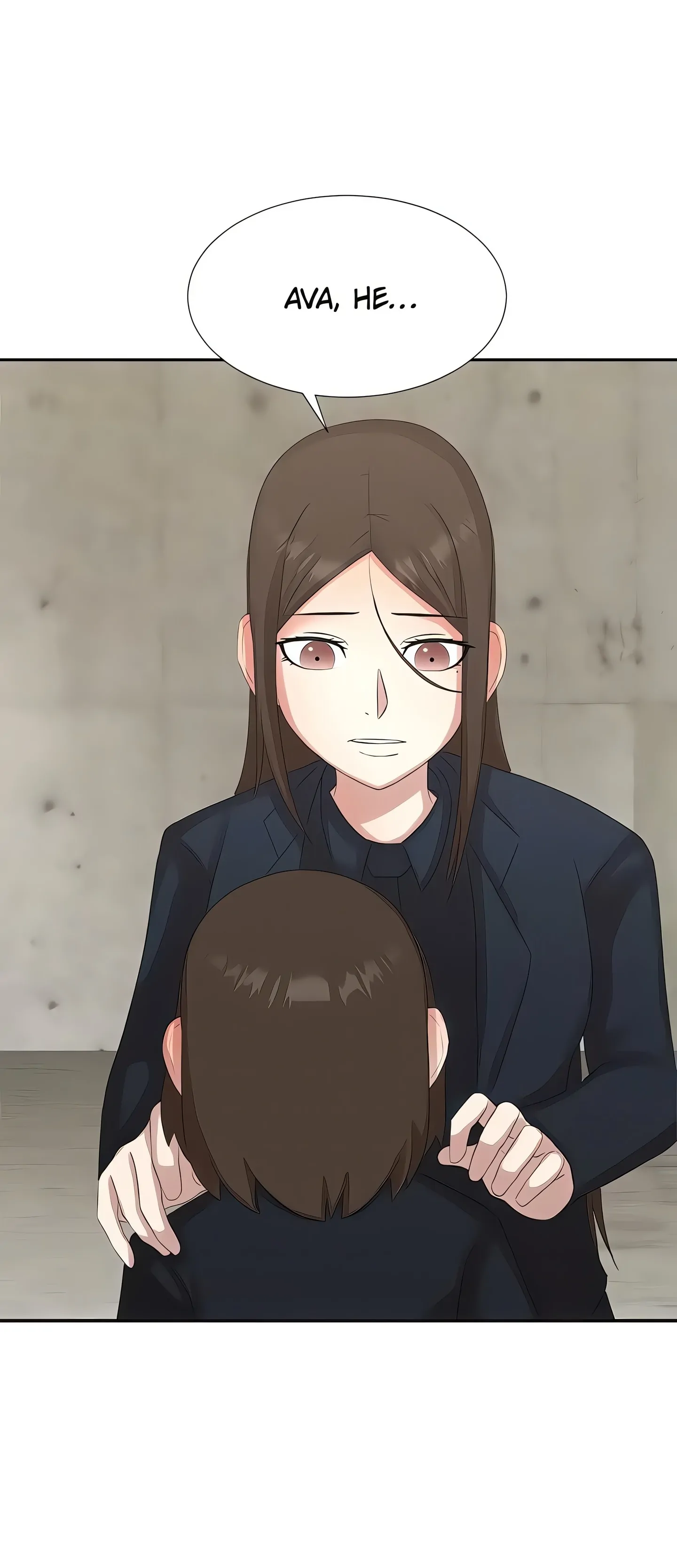 Show Yourself If You're an Android Chapter 15 - page 45