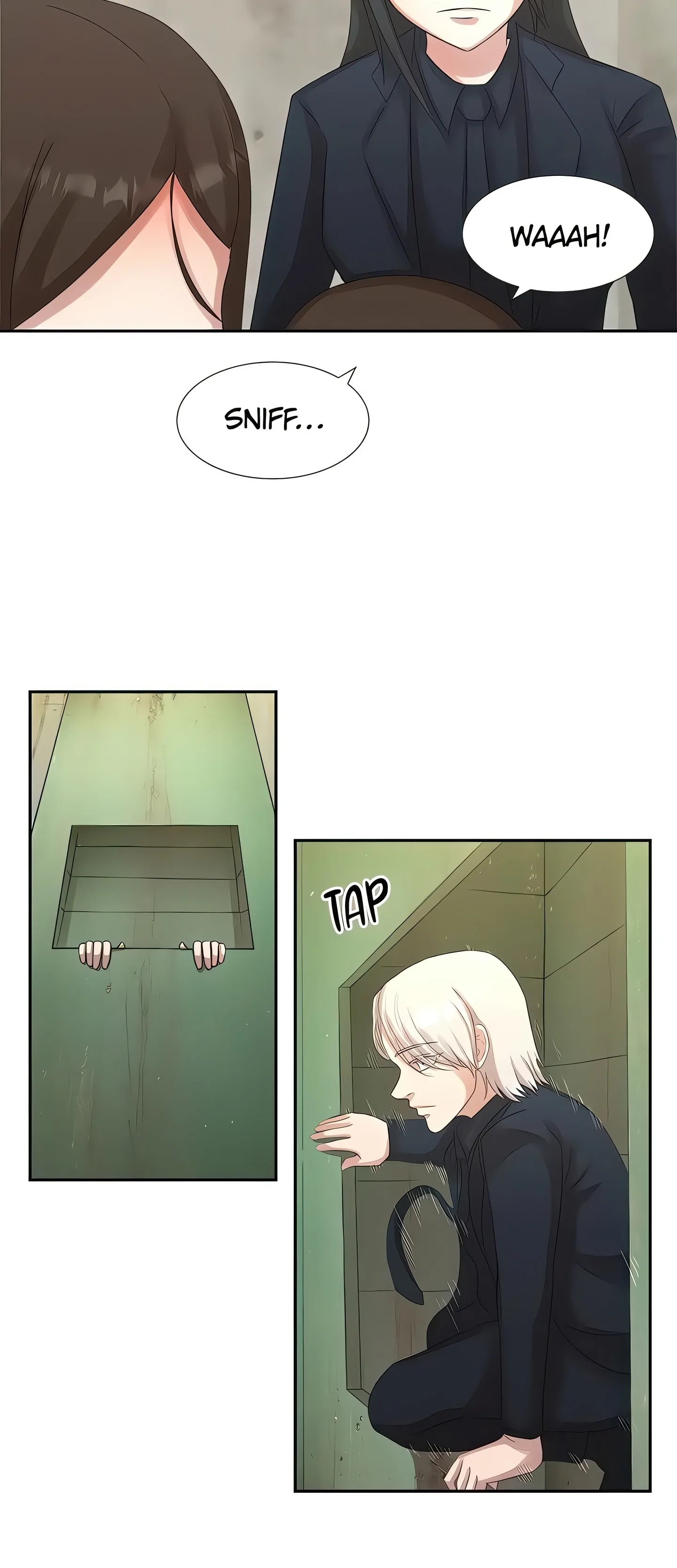 Show Yourself If You're an Android Chapter 15 - page 48