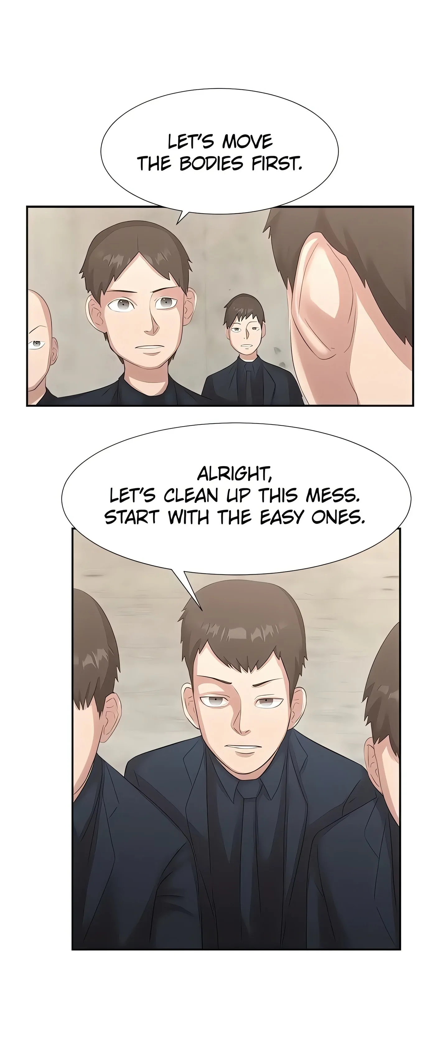 Show Yourself If You're an Android Chapter 15 - page 49