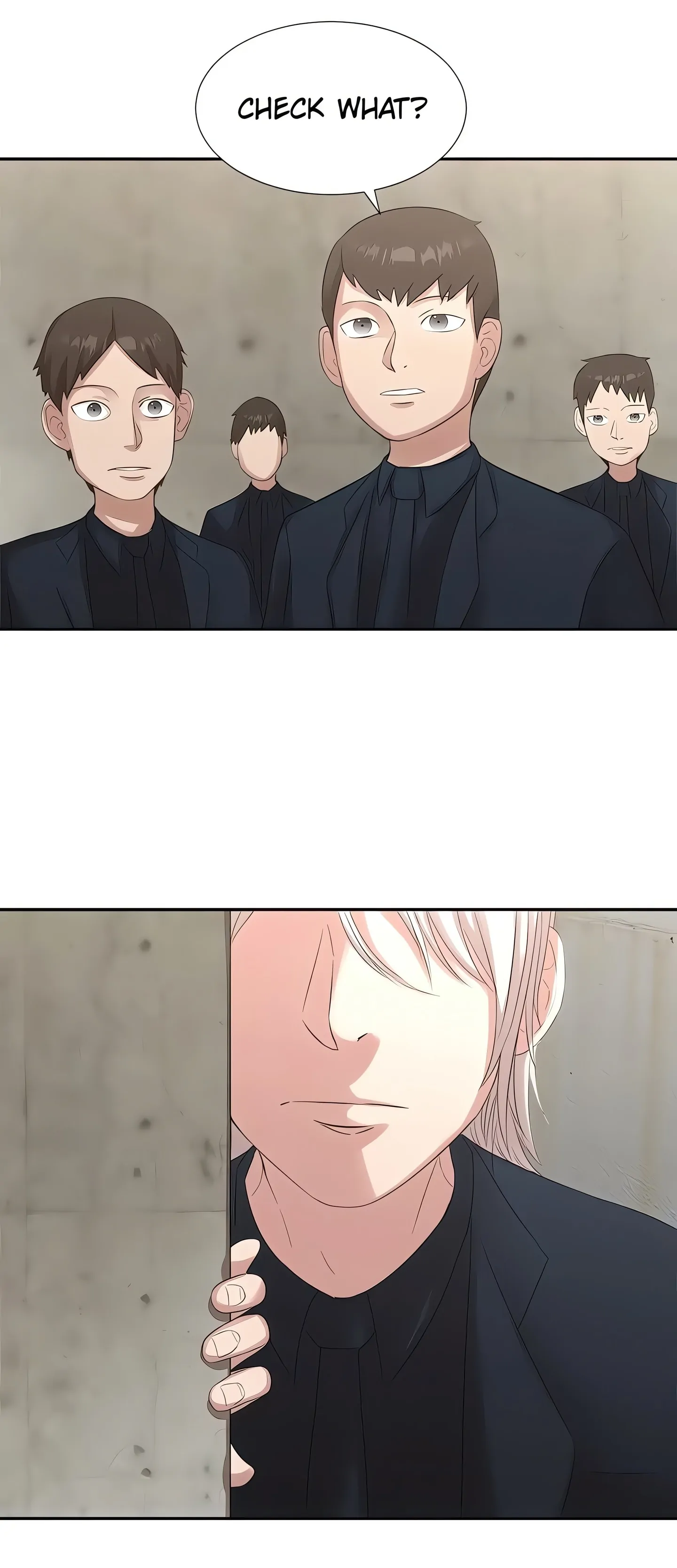 Show Yourself If You're an Android Chapter 15 - page 51