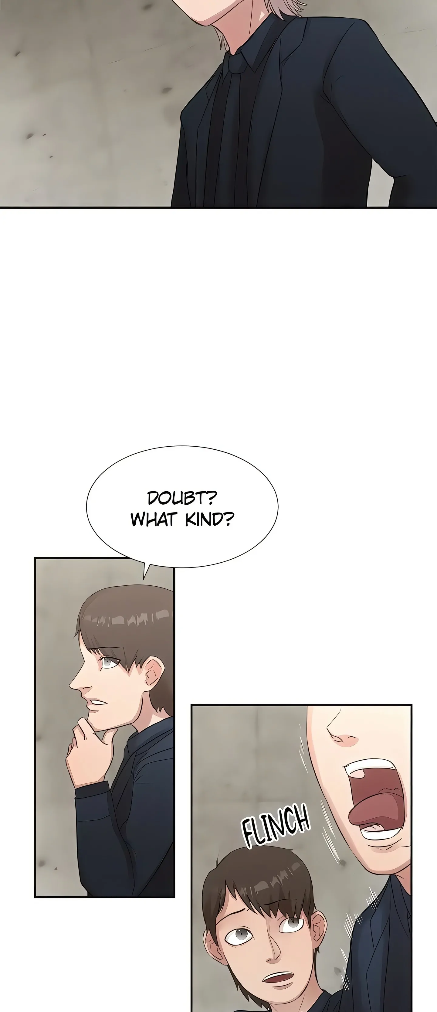 Show Yourself If You're an Android Chapter 16 - page 10