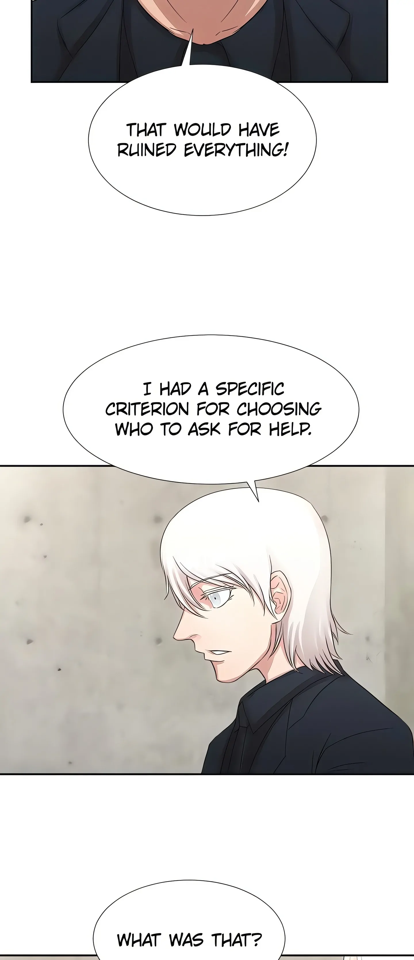 Show Yourself If You're an Android Chapter 16 - page 12