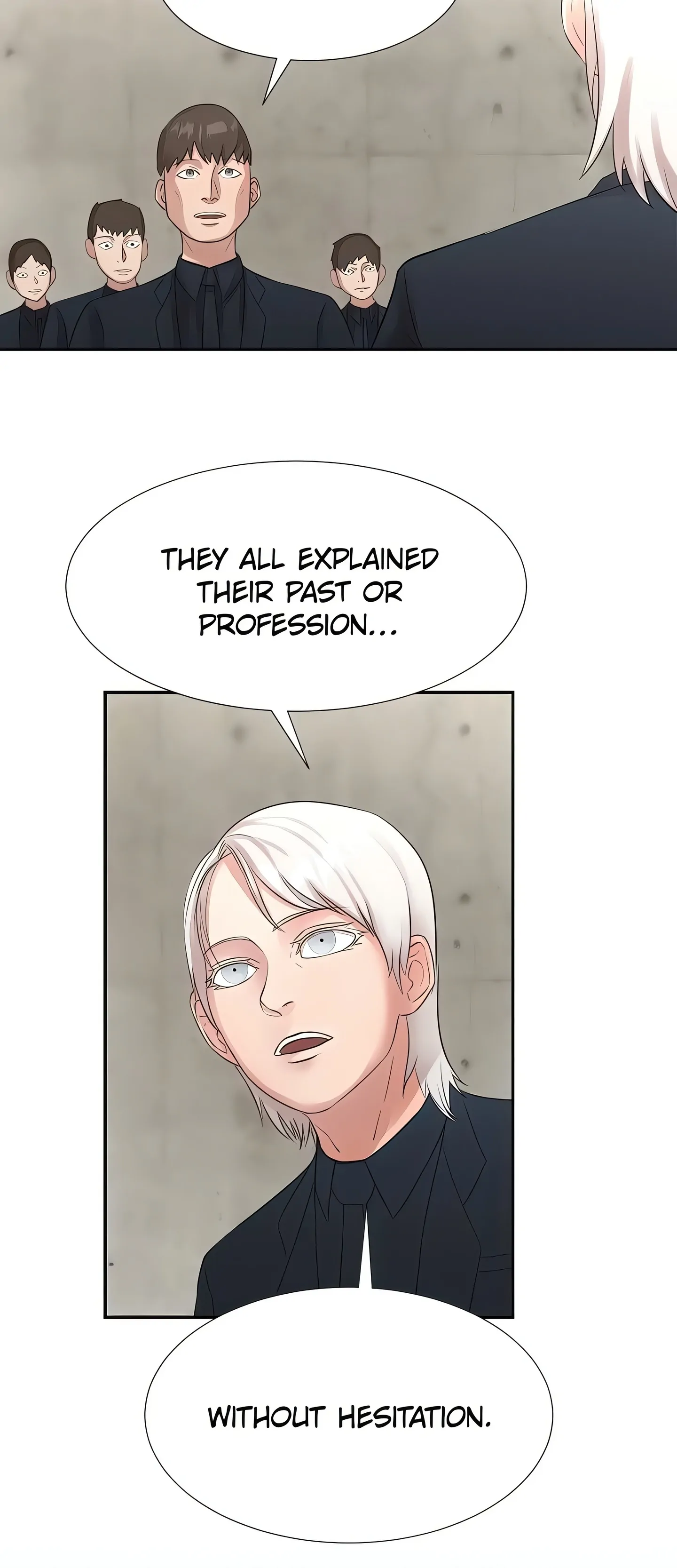 Show Yourself If You're an Android Chapter 16 - page 13