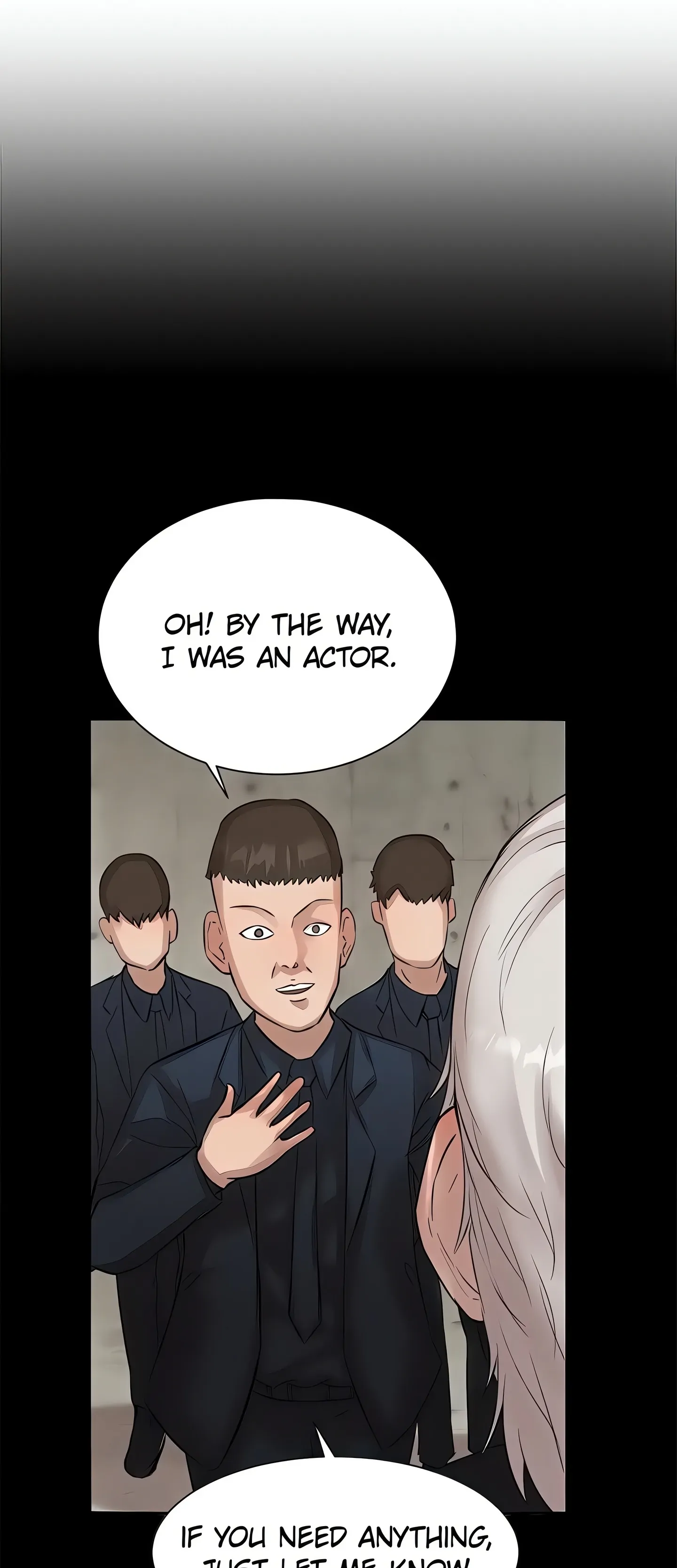 Show Yourself If You're an Android Chapter 16 - page 14