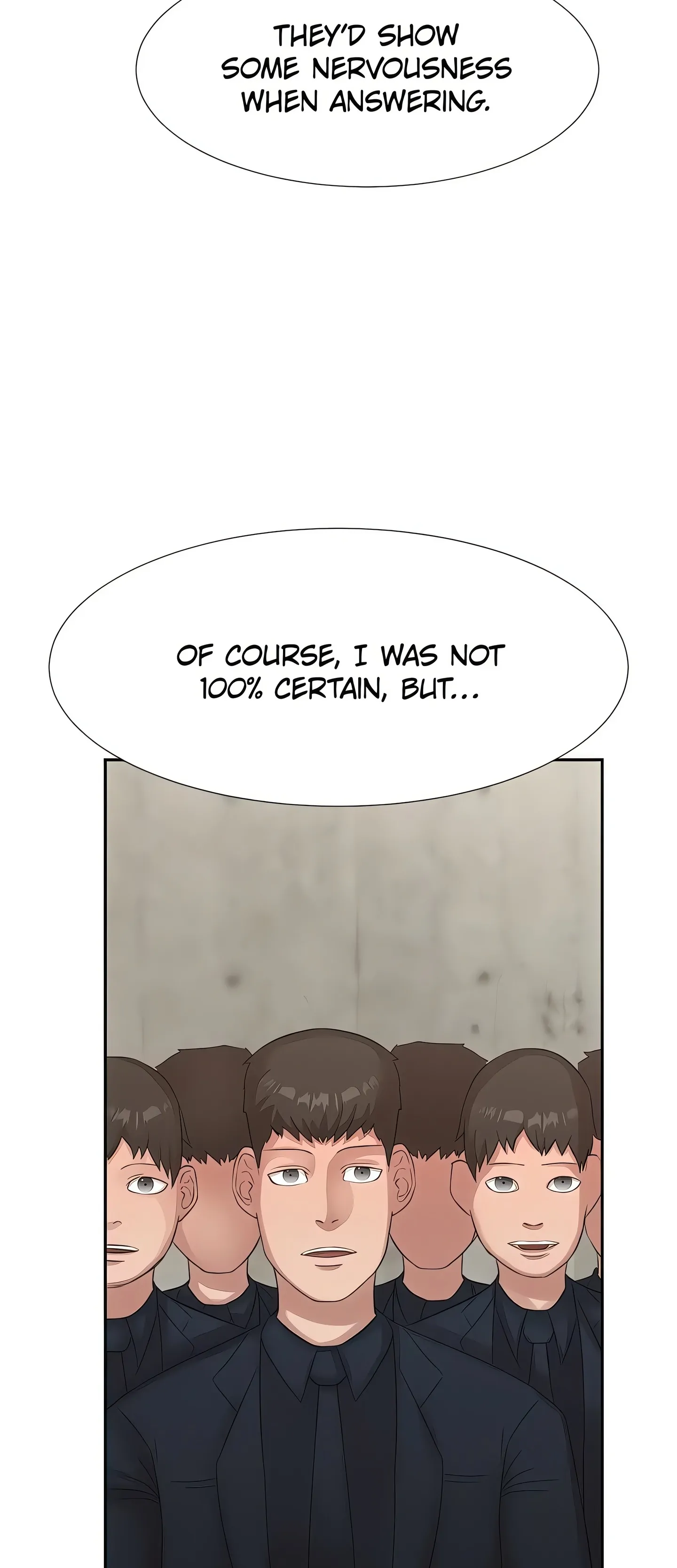Show Yourself If You're an Android Chapter 16 - page 17