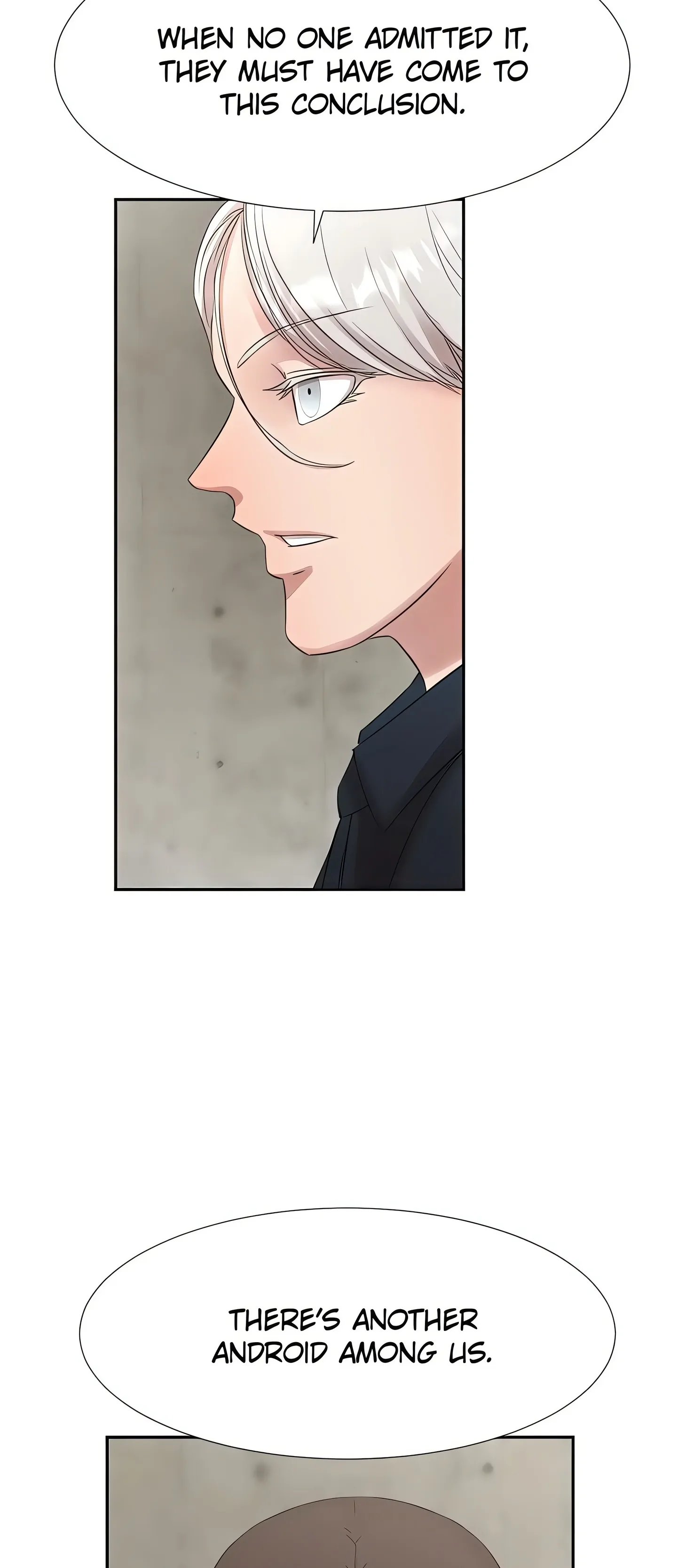 Show Yourself If You're an Android Chapter 16 - page 20