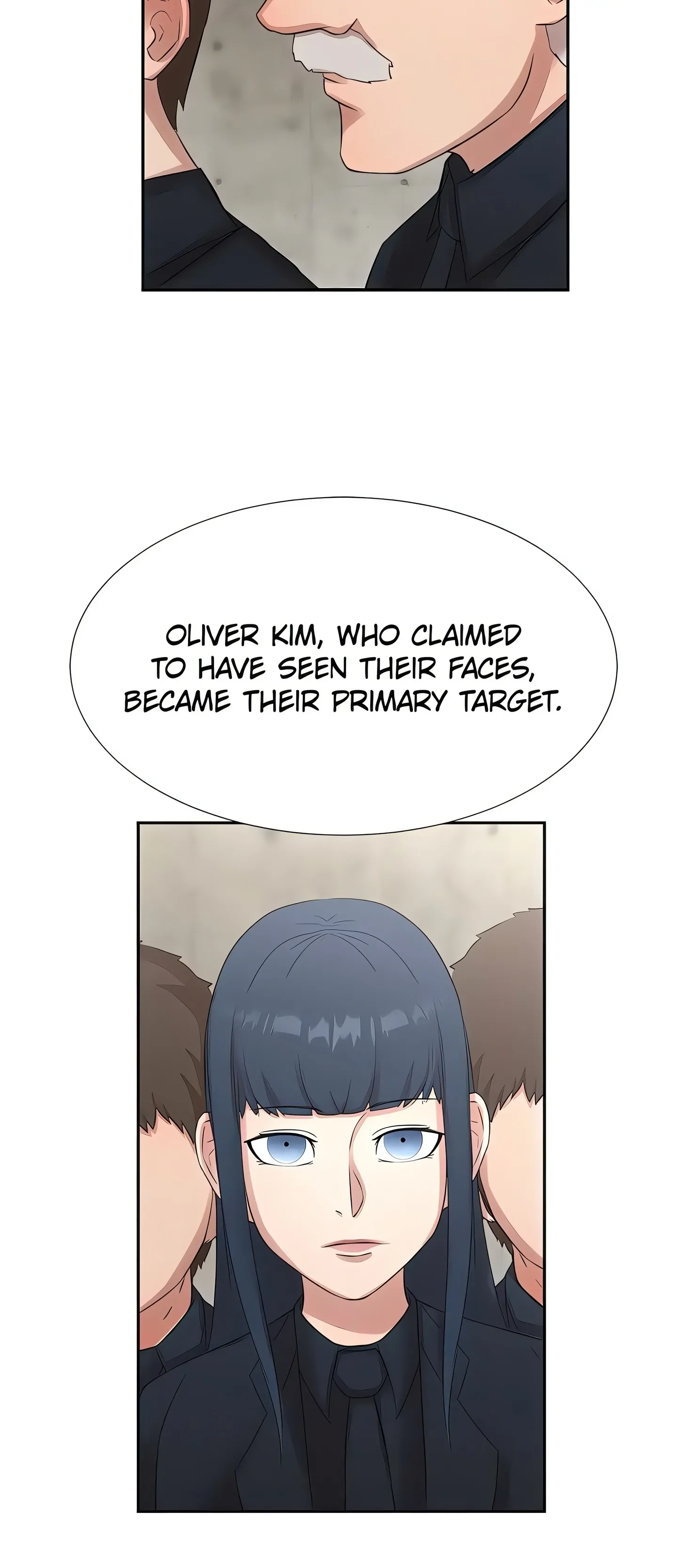 Show Yourself If You're an Android Chapter 16 - page 22