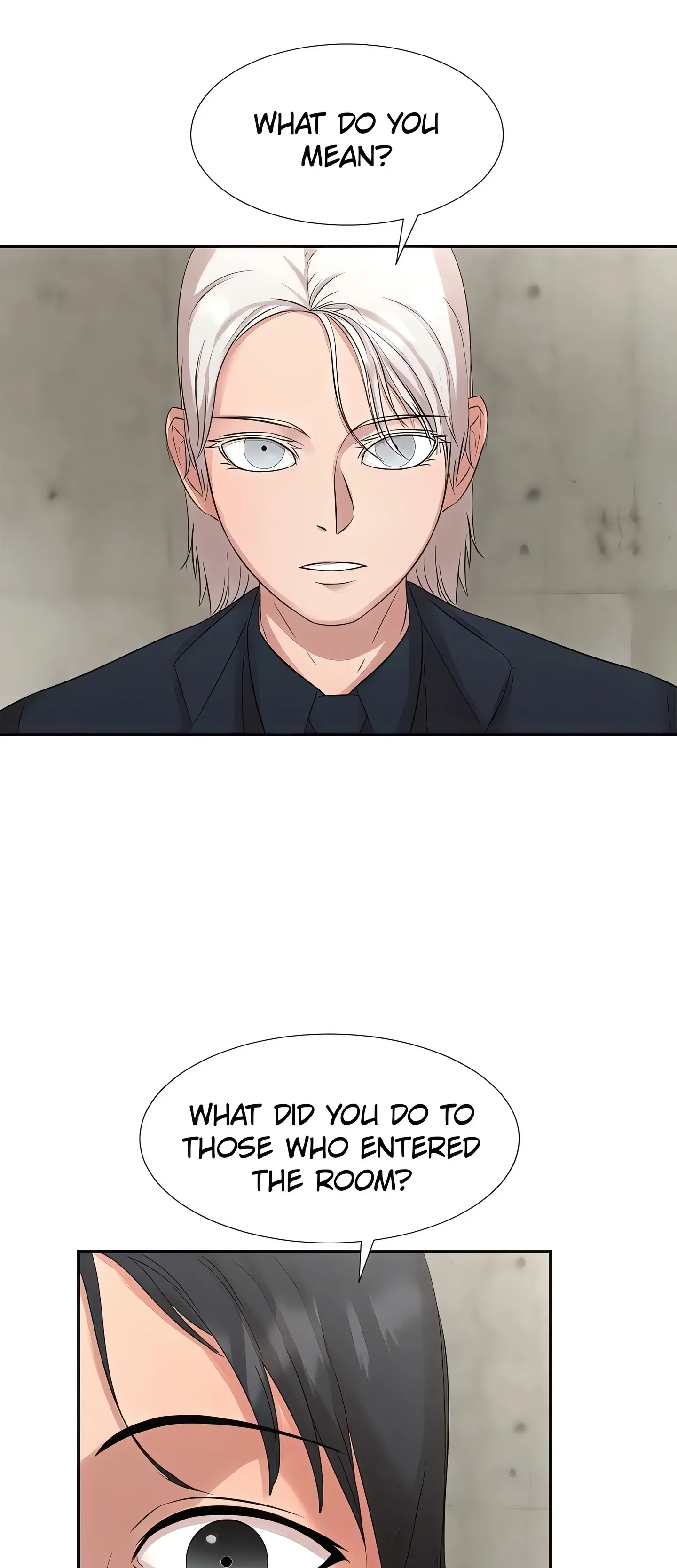 Show Yourself If You're an Android Chapter 16 - page 24