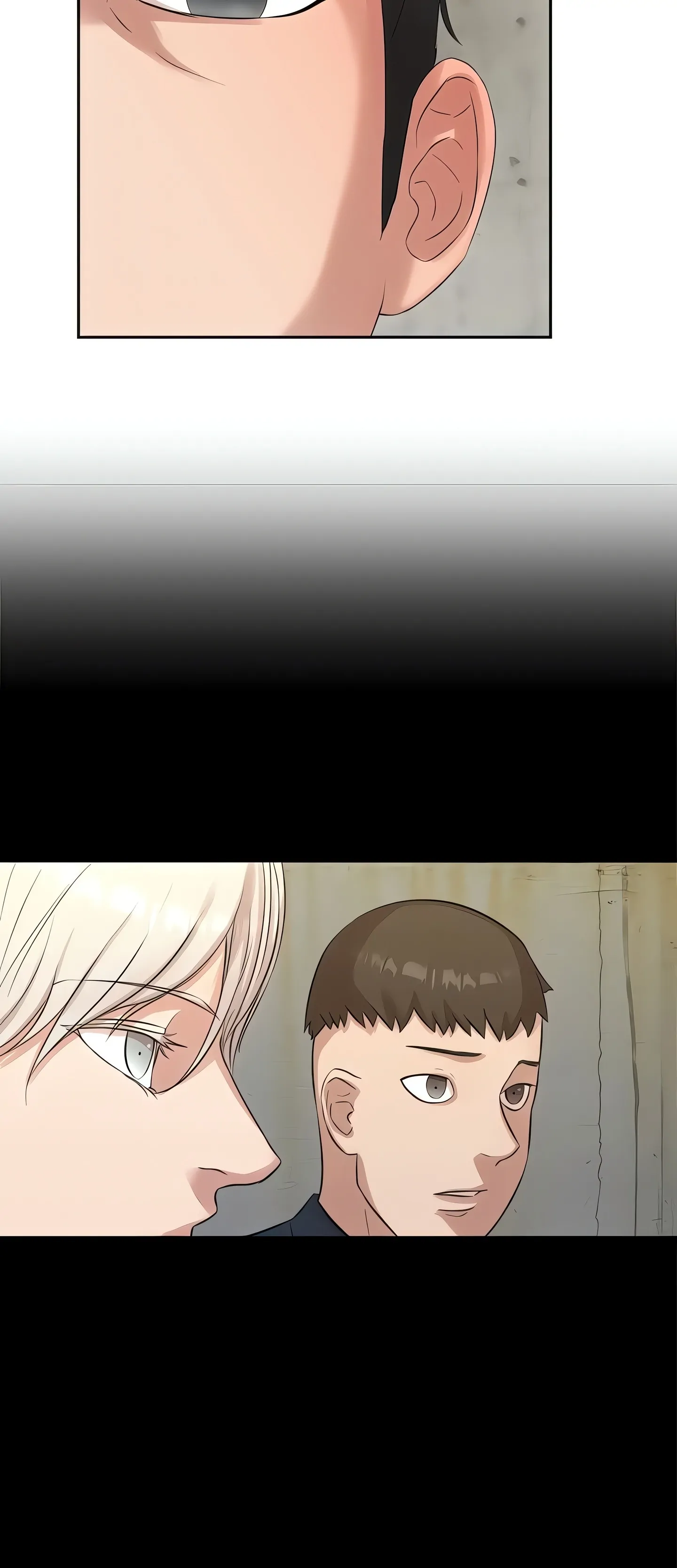 Show Yourself If You're an Android Chapter 16 - page 25