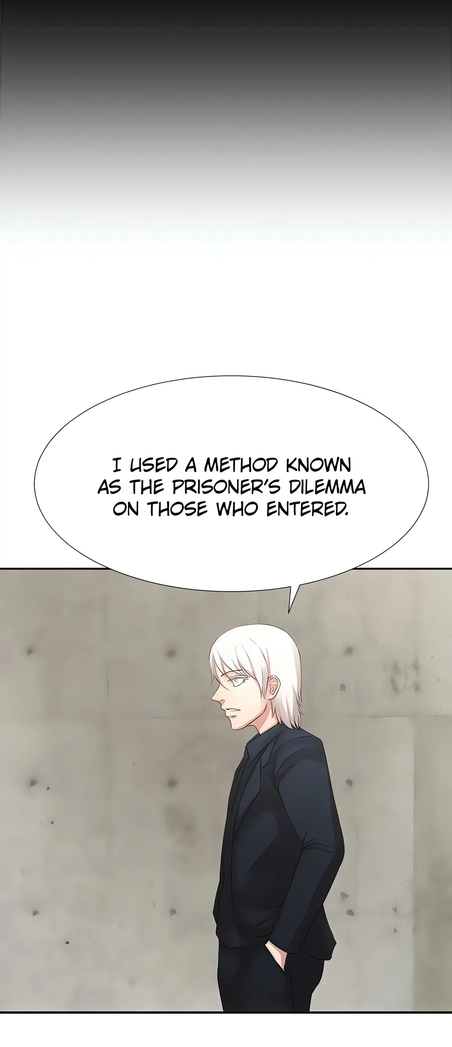 Show Yourself If You're an Android Chapter 16 - page 27