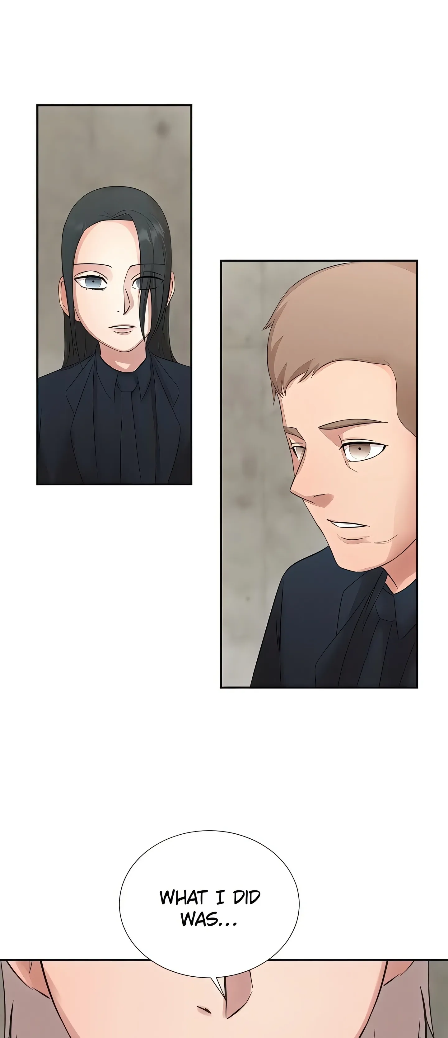 Show Yourself If You're an Android Chapter 16 - page 32