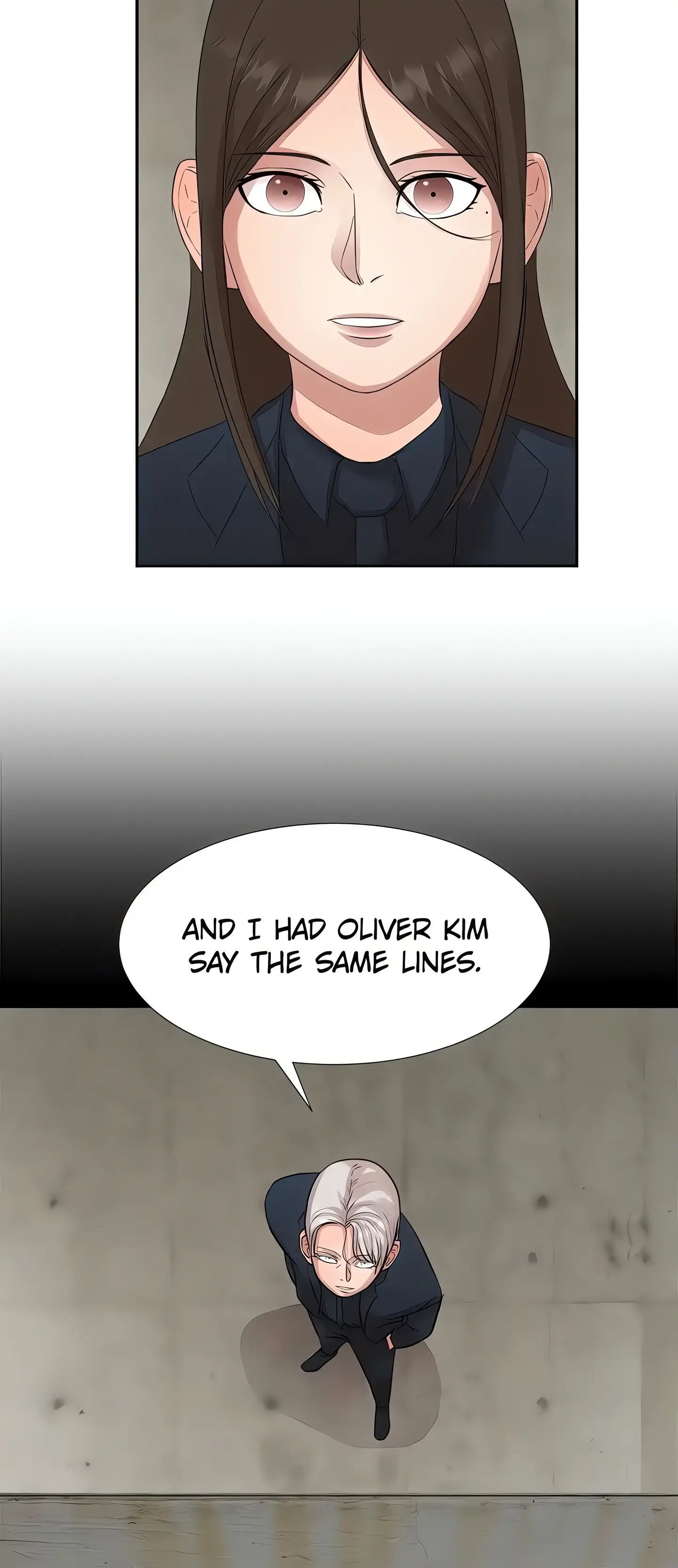 Show Yourself If You're an Android Chapter 16 - page 35