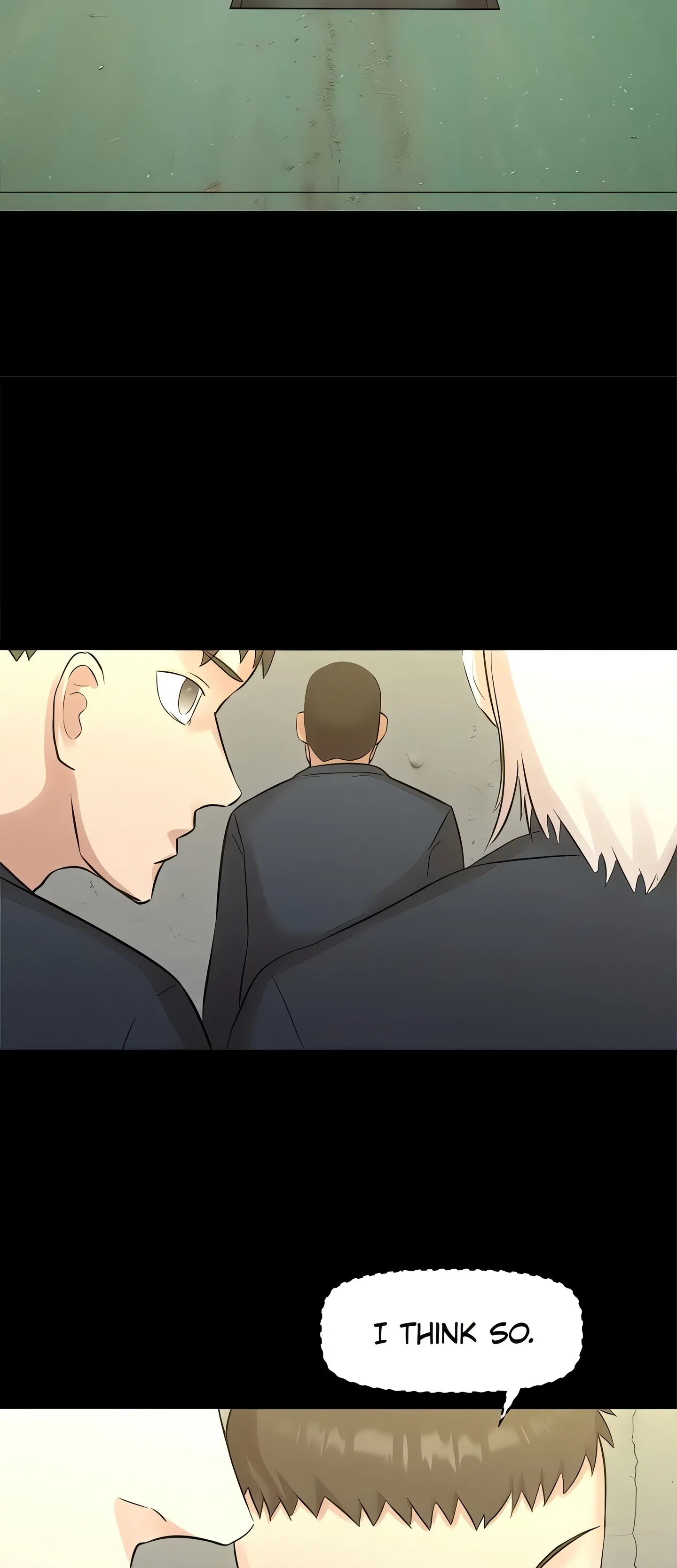 Show Yourself If You're an Android Chapter 16 - page 37