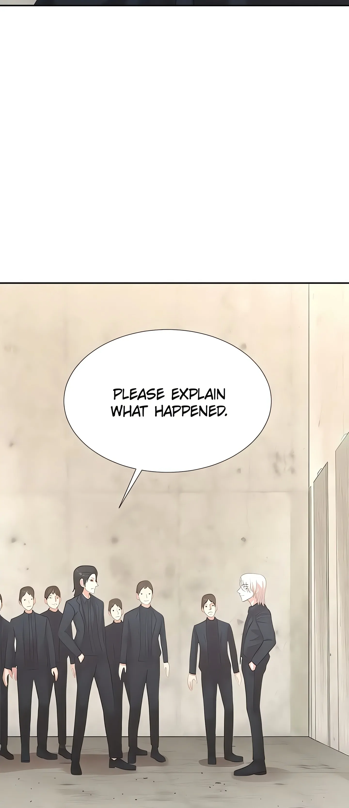 Show Yourself If You're an Android Chapter 16 - page 3