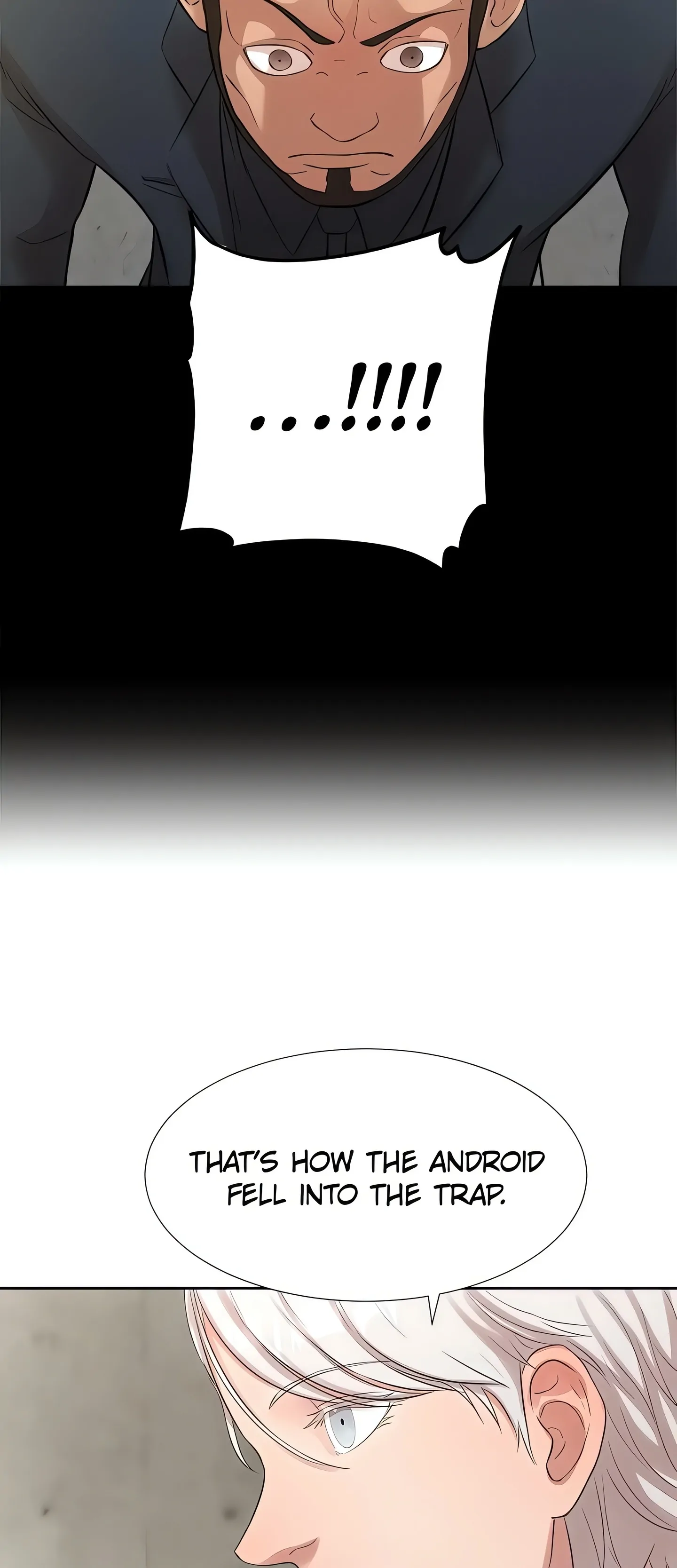 Show Yourself If You're an Android Chapter 16 - page 39