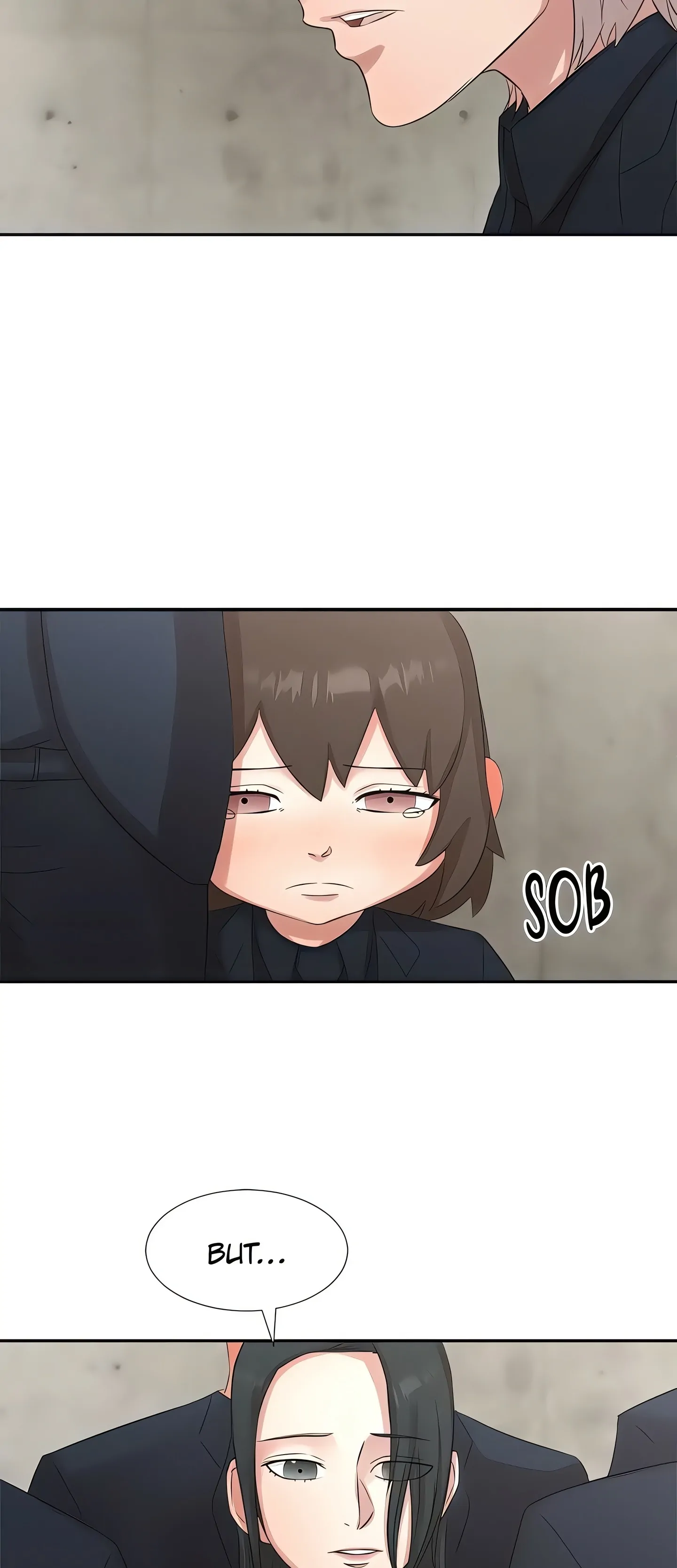 Show Yourself If You're an Android Chapter 16 - page 40