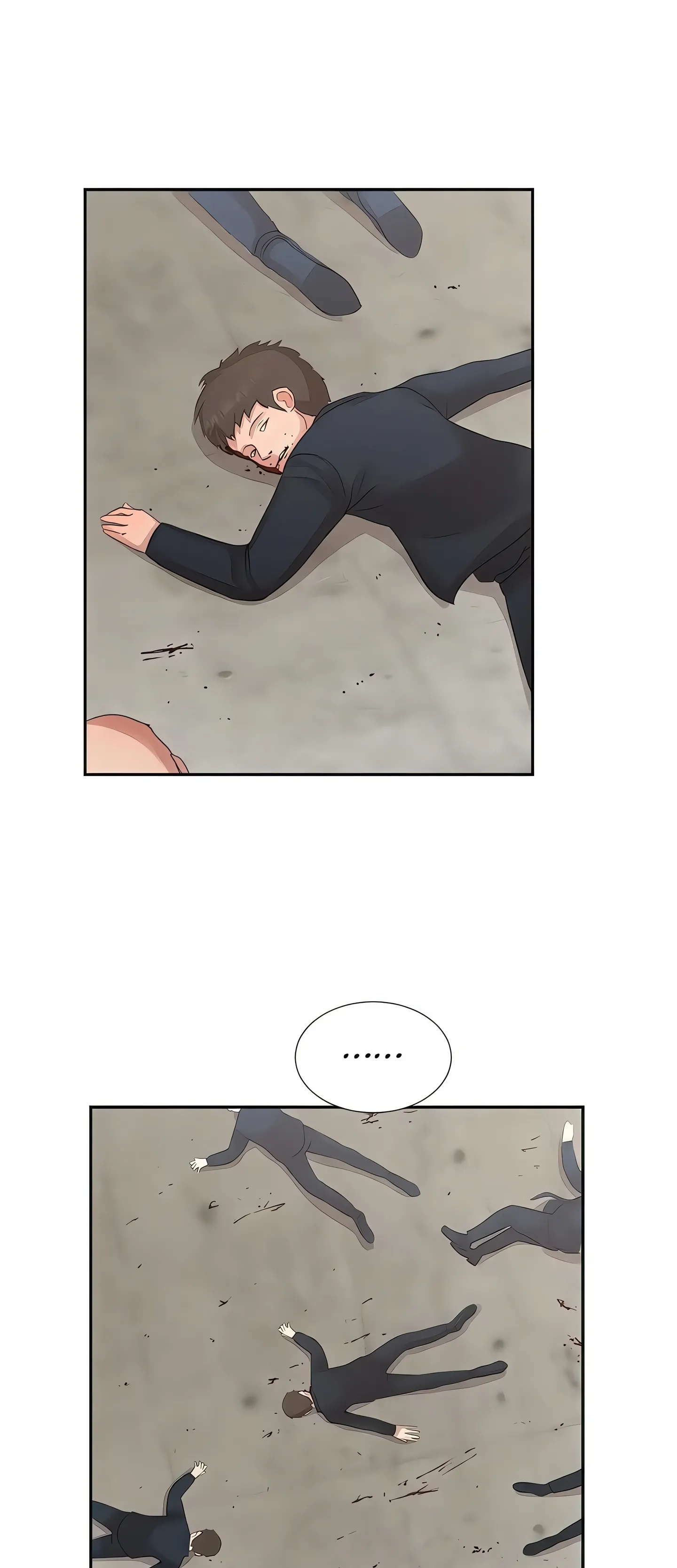 Show Yourself If You're an Android Chapter 16 - page 42