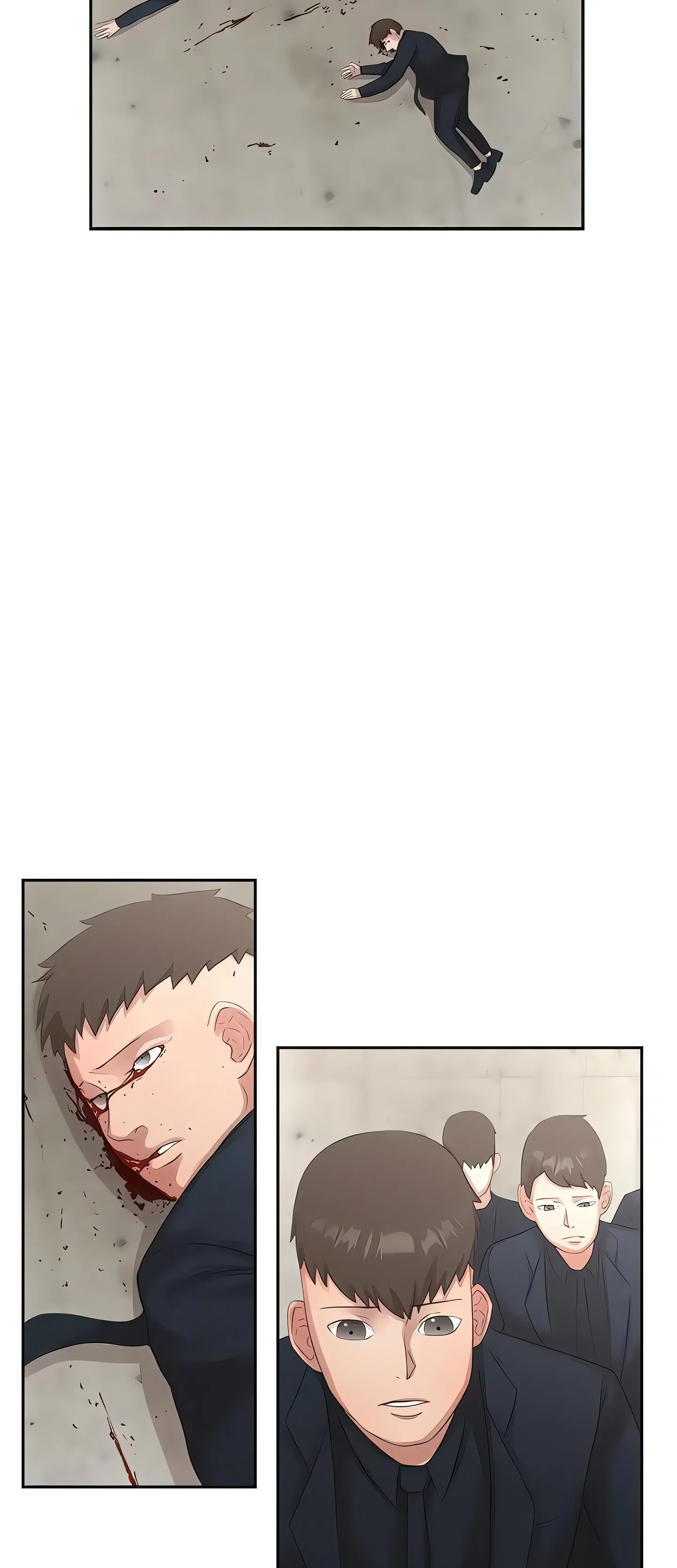 Show Yourself If You're an Android Chapter 16 - page 43