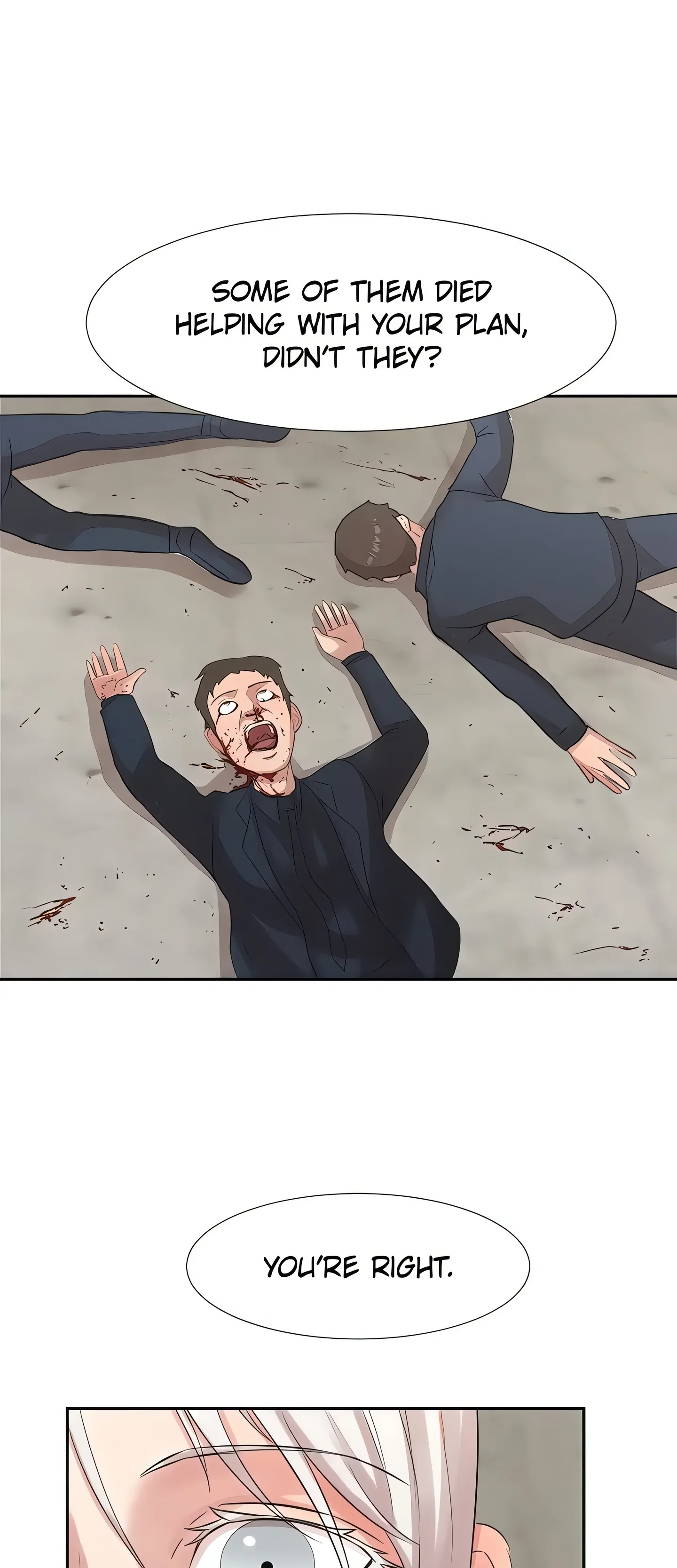 Show Yourself If You're an Android Chapter 16 - page 47