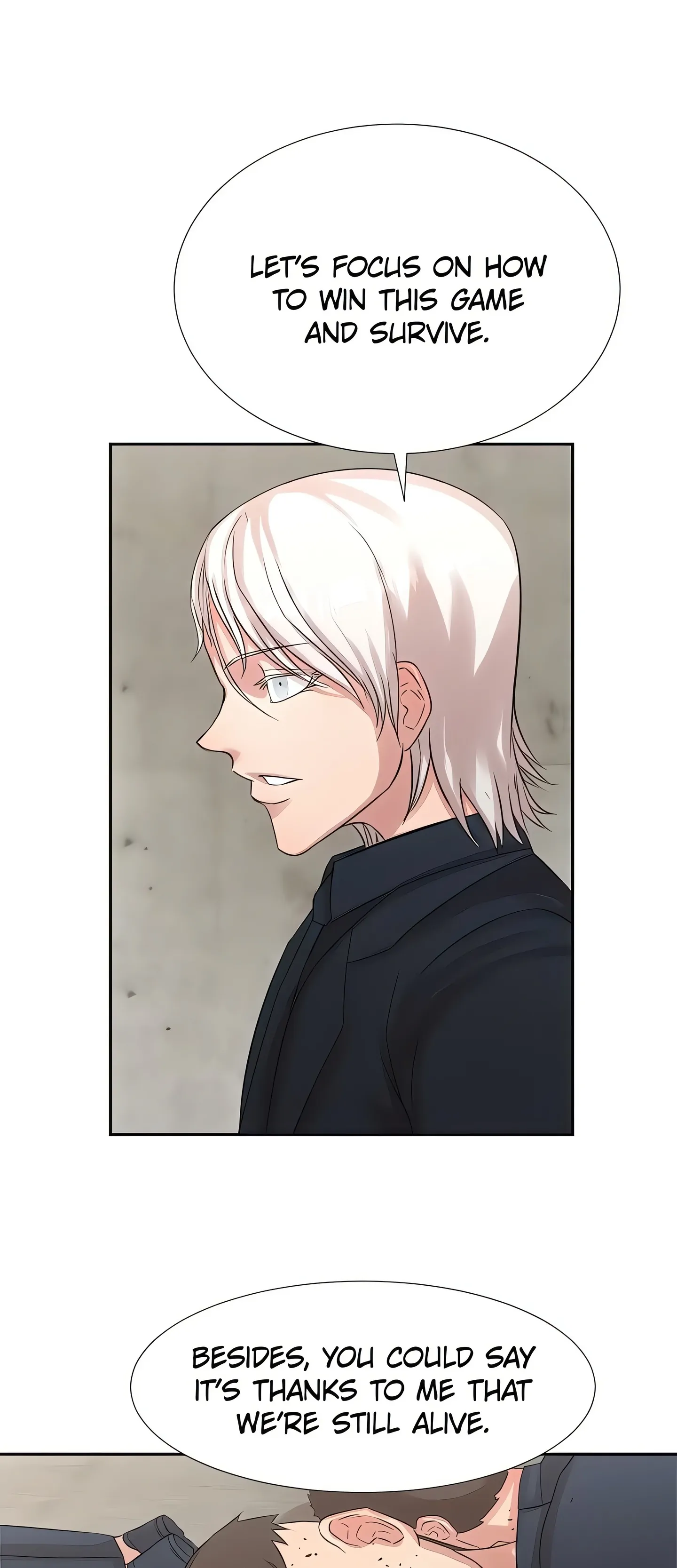 Show Yourself If You're an Android Chapter 16 - page 50