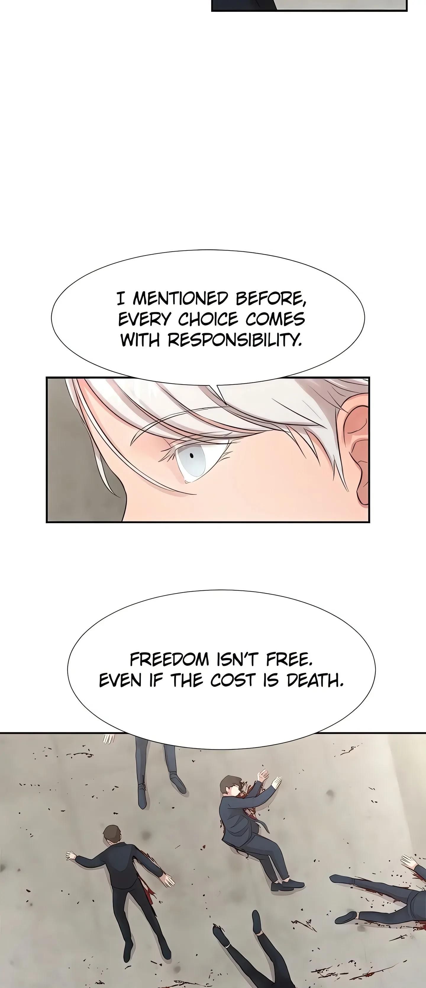 Show Yourself If You're an Android Chapter 16 - page 52