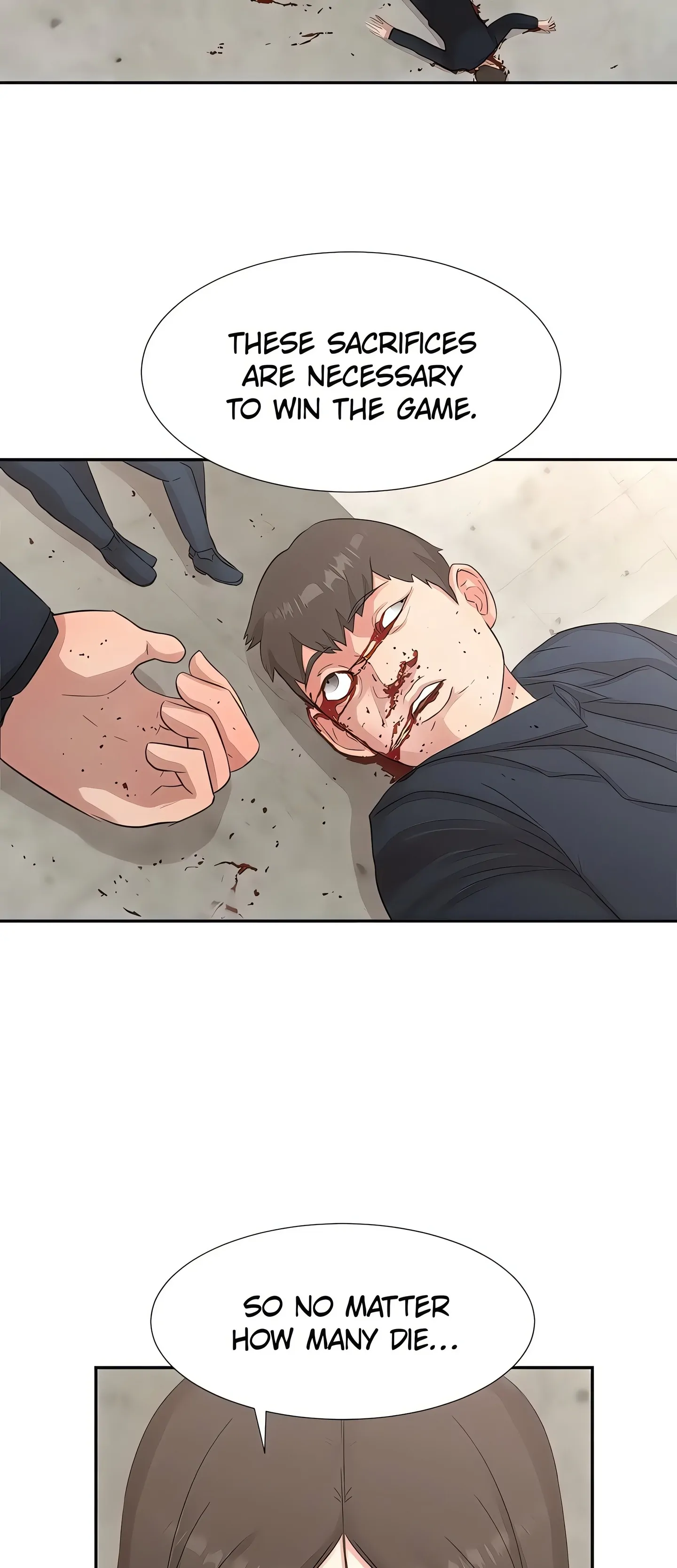 Show Yourself If You're an Android Chapter 16 - page 53