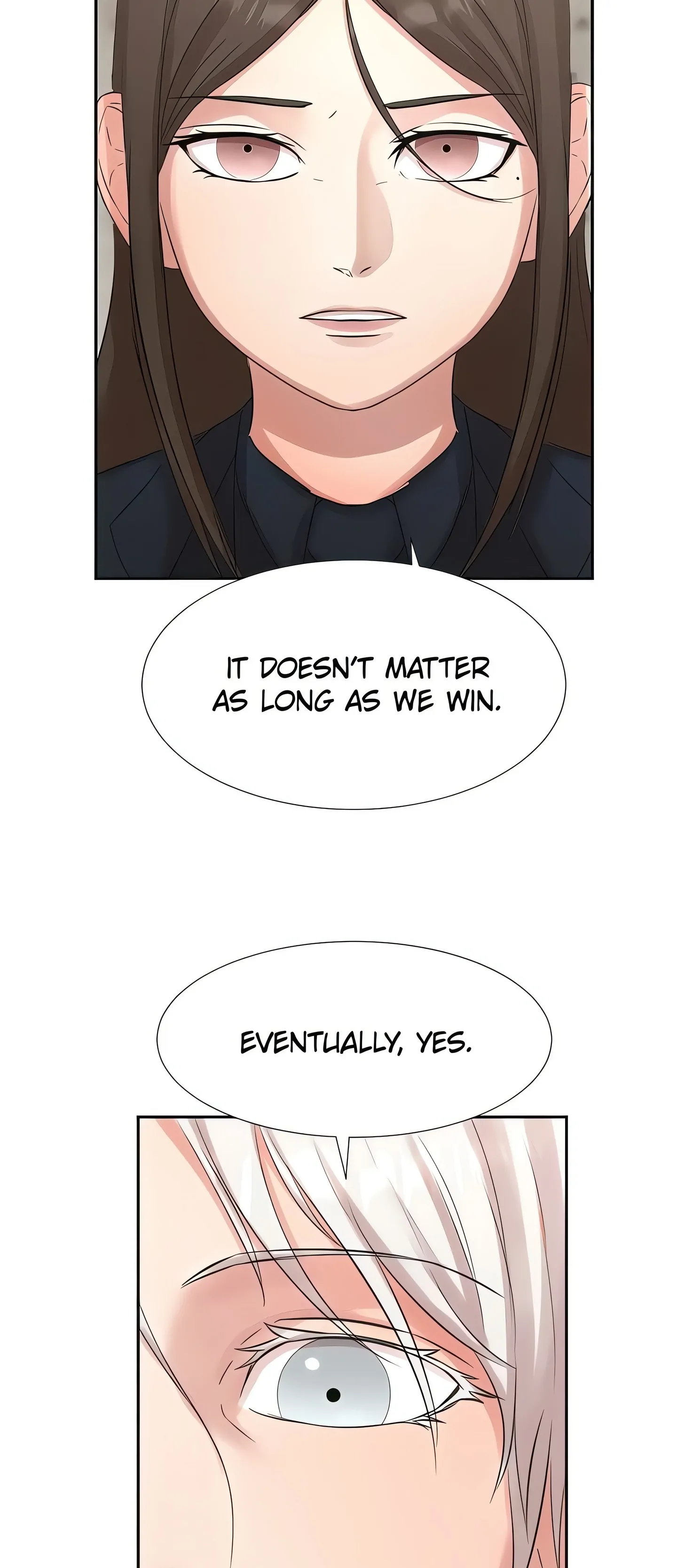 Show Yourself If You're an Android Chapter 16 - page 54