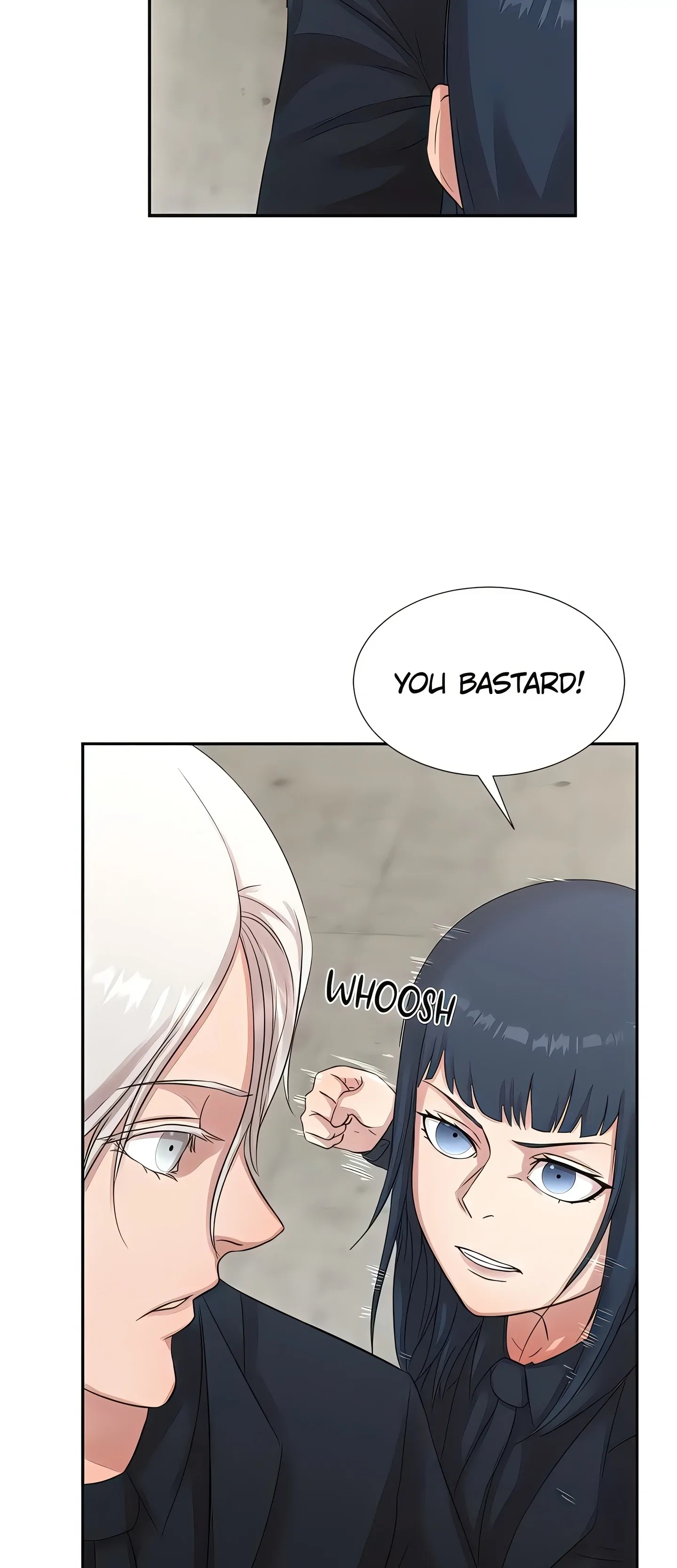 Show Yourself If You're an Android Chapter 16 - page 58
