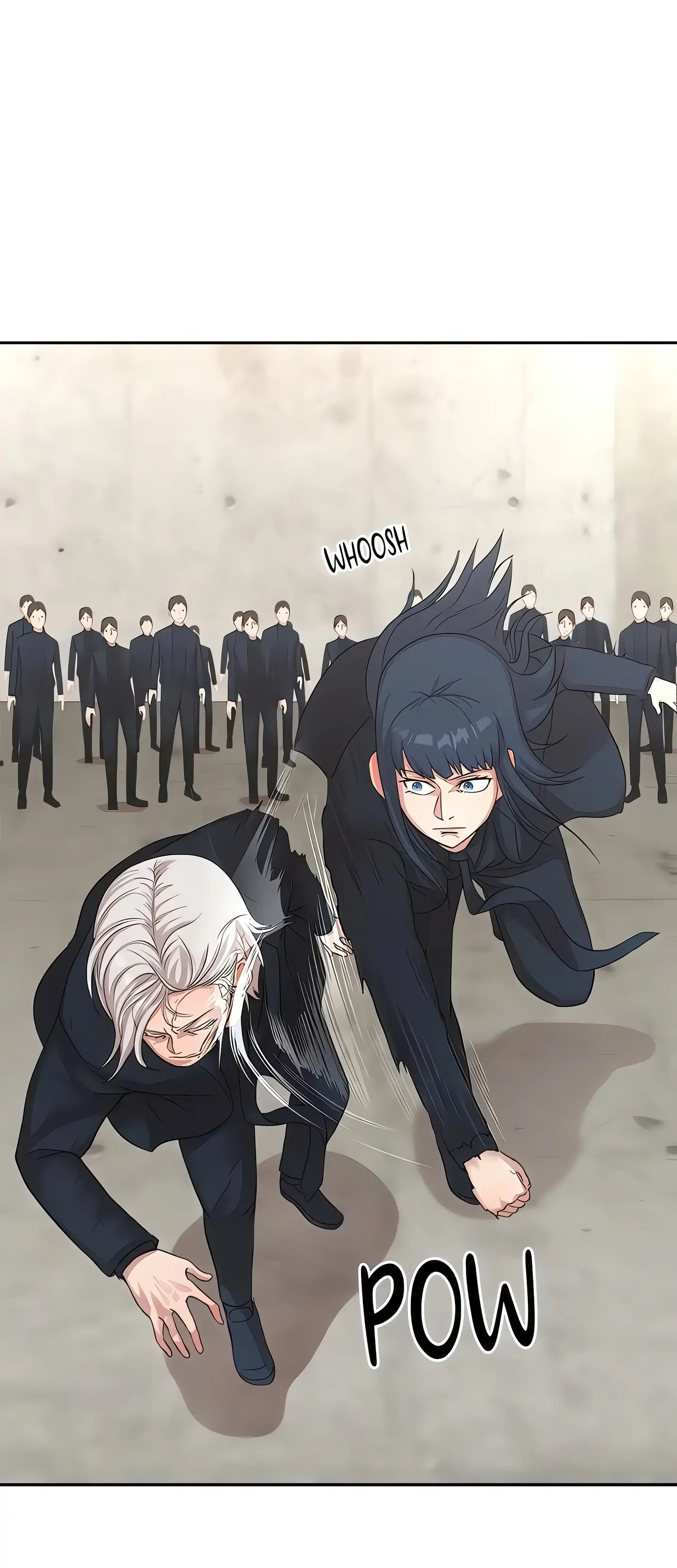 Show Yourself If You're an Android Chapter 16 - page 60