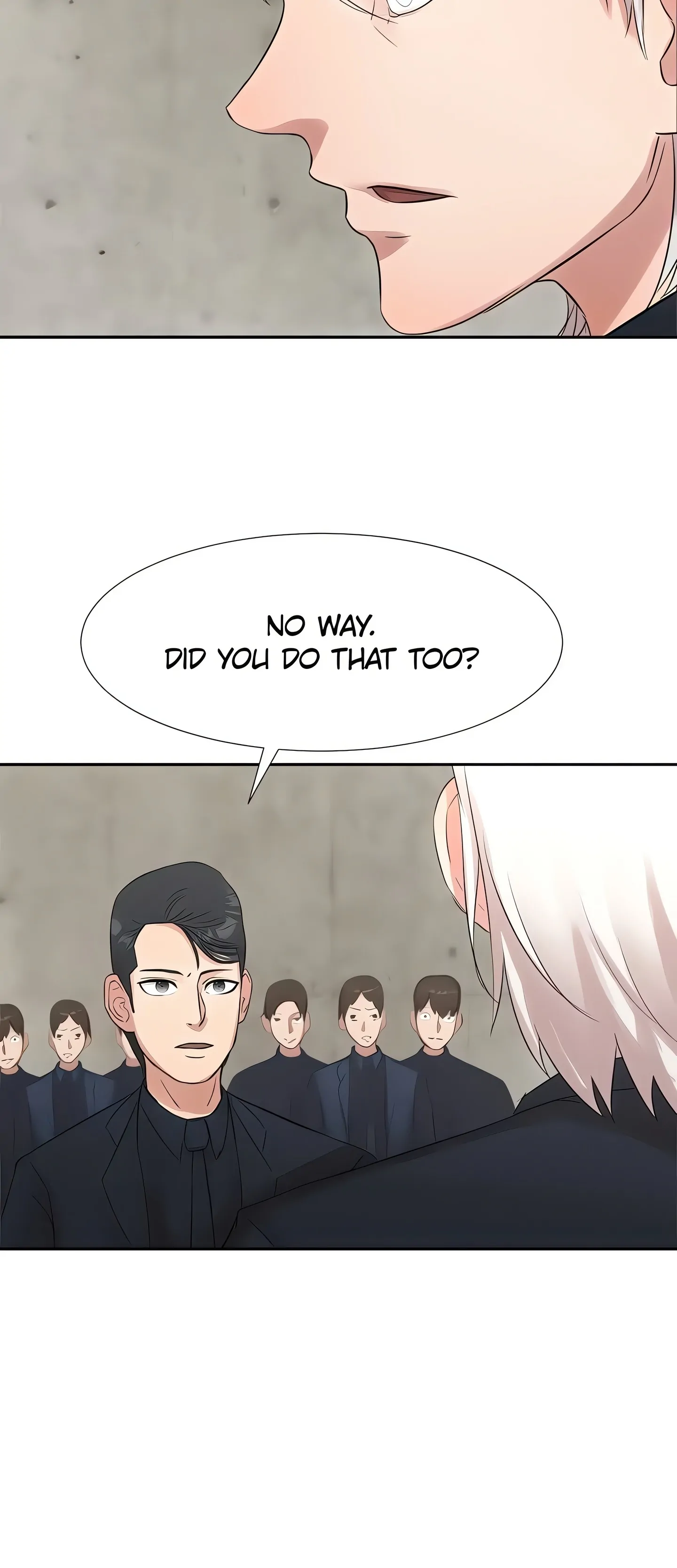 Show Yourself If You're an Android Chapter 16 - page 7