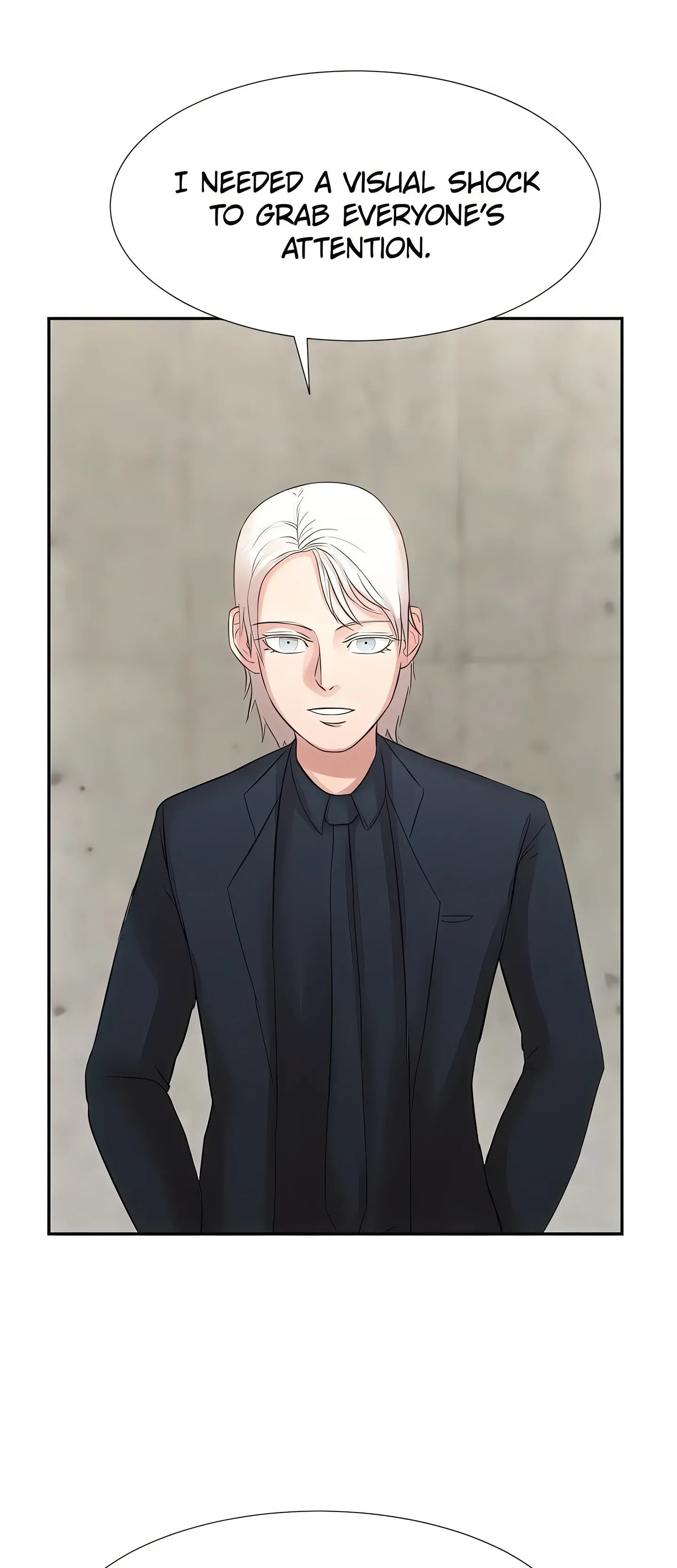 Show Yourself If You're an Android Chapter 16 - page 8