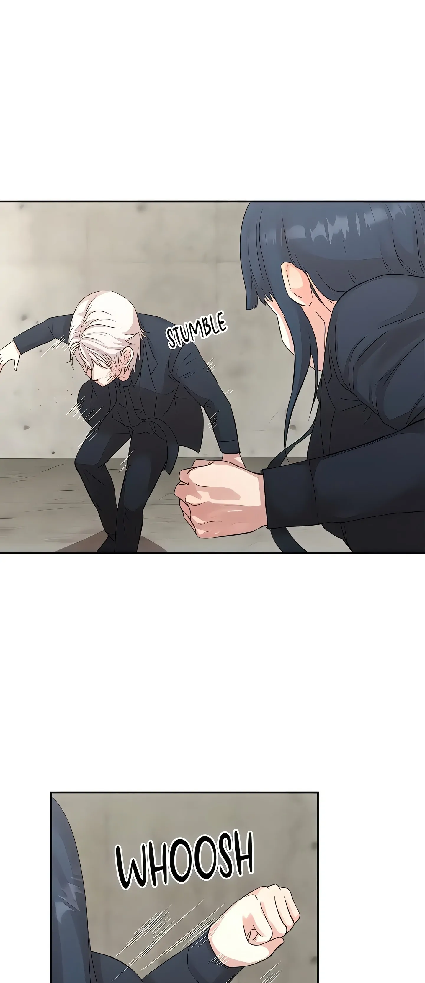 Show Yourself If You're an Android Chapter 17 - page 10