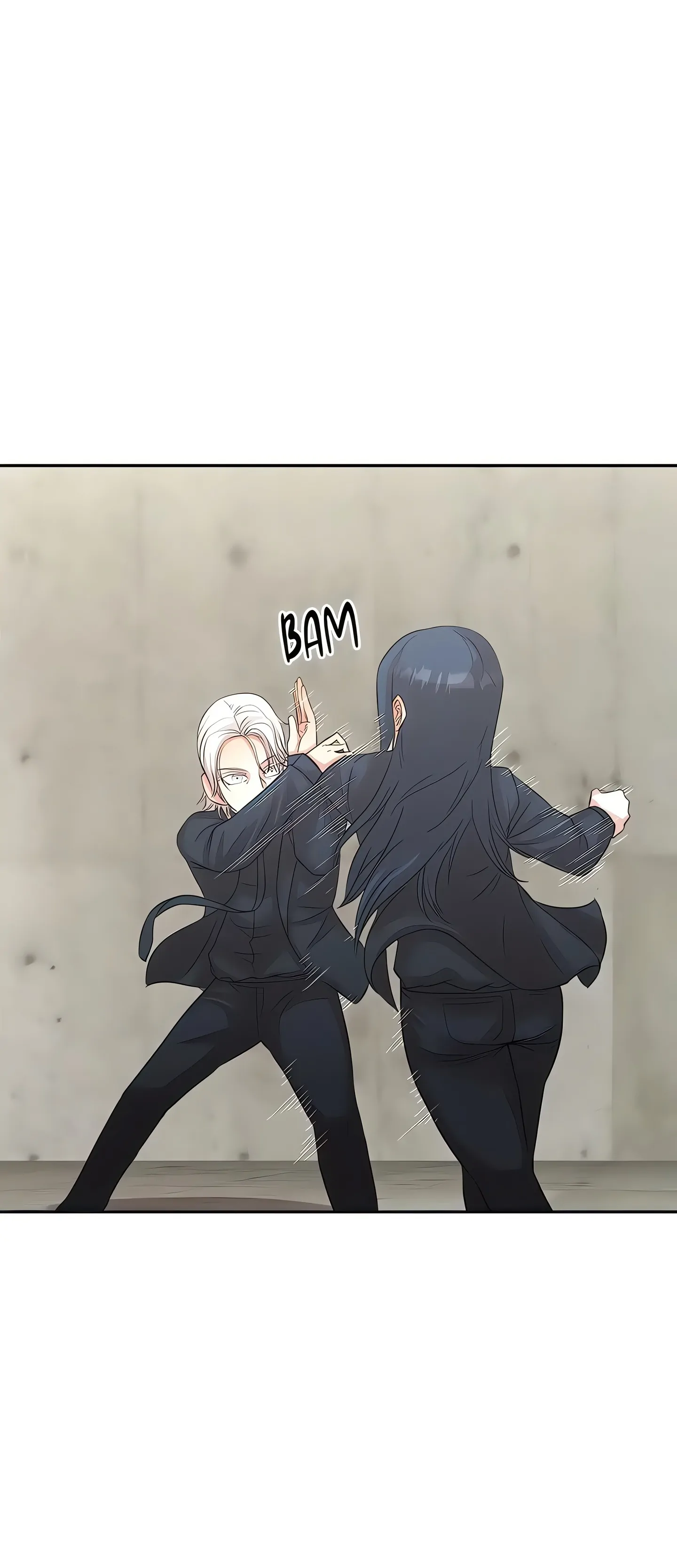 Show Yourself If You're an Android Chapter 17 - page 12