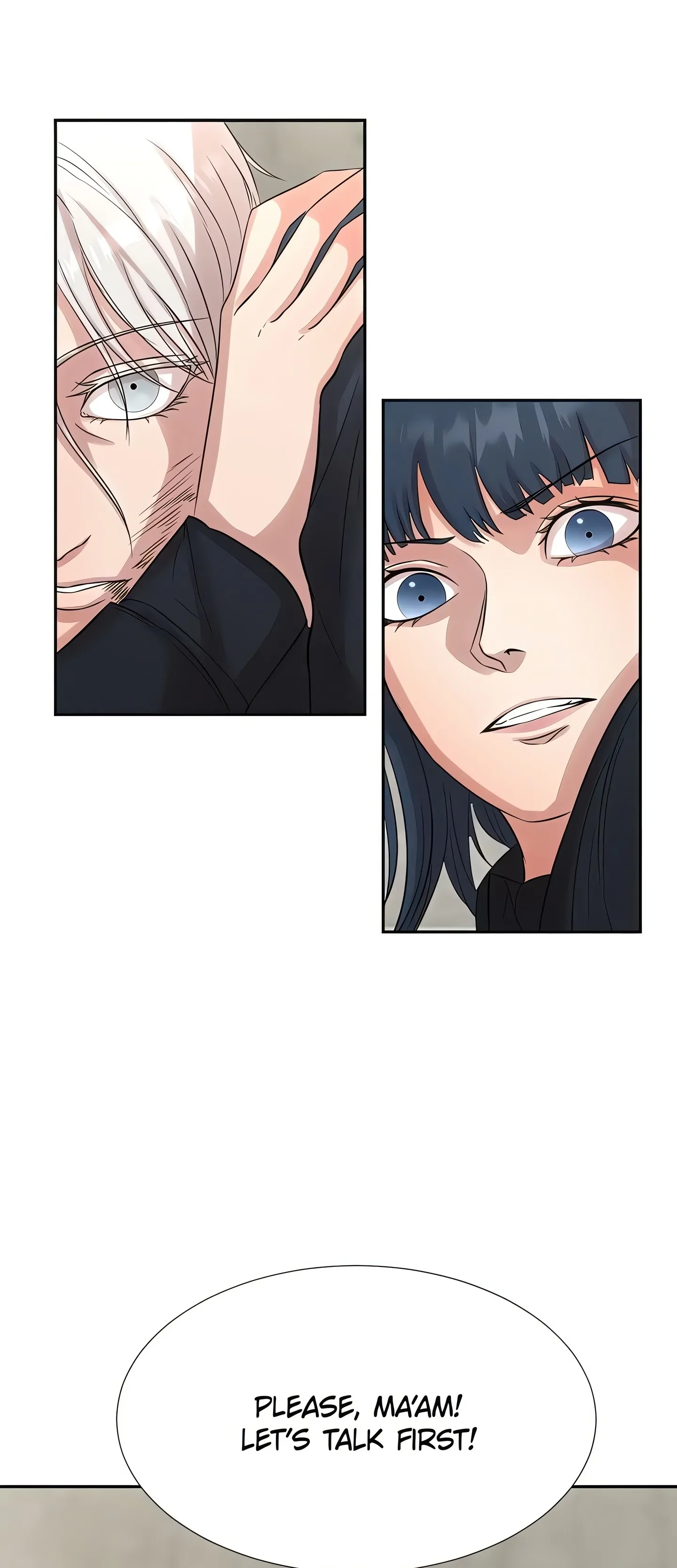 Show Yourself If You're an Android Chapter 17 - page 13