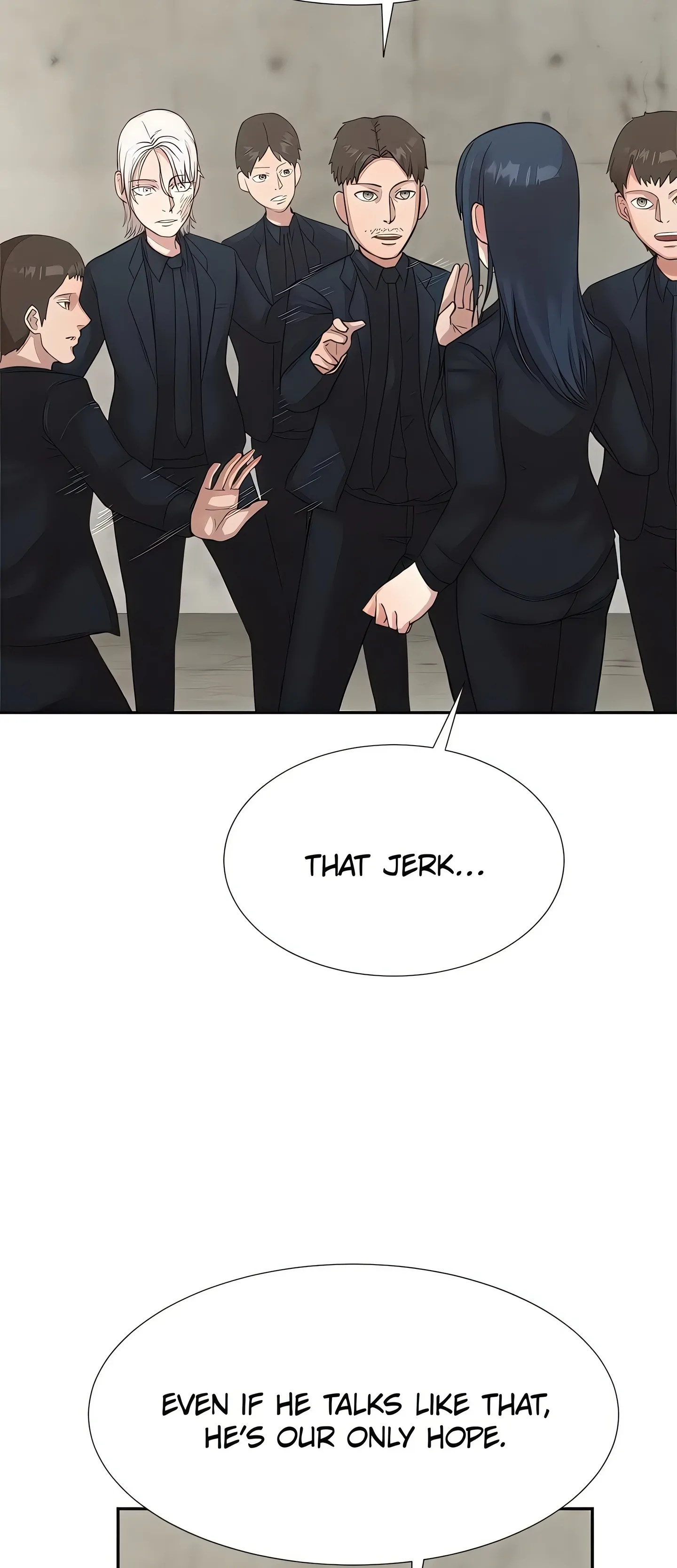 Show Yourself If You're an Android Chapter 17 - page 14